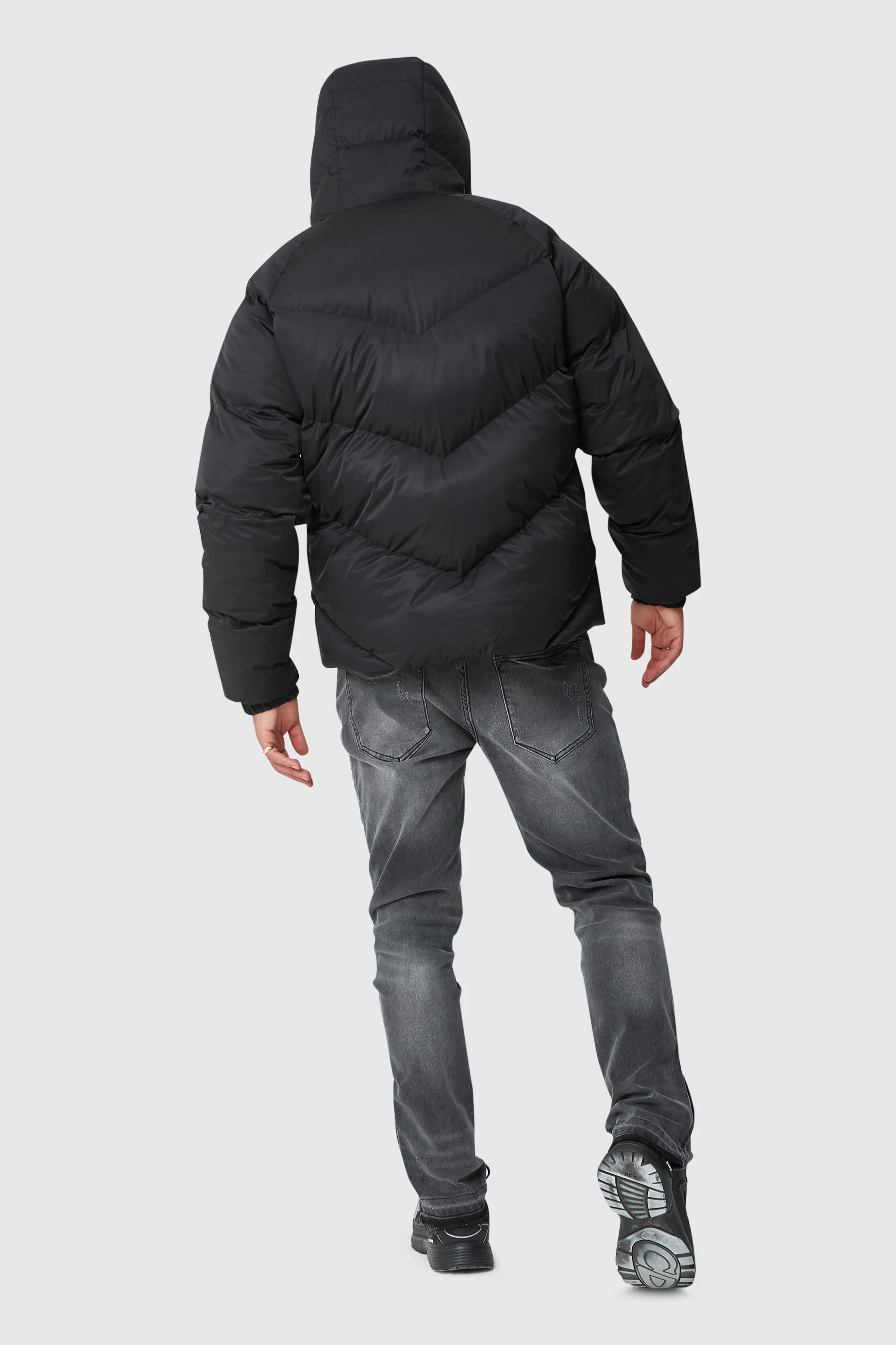Forma Jacket - Black - Image 11