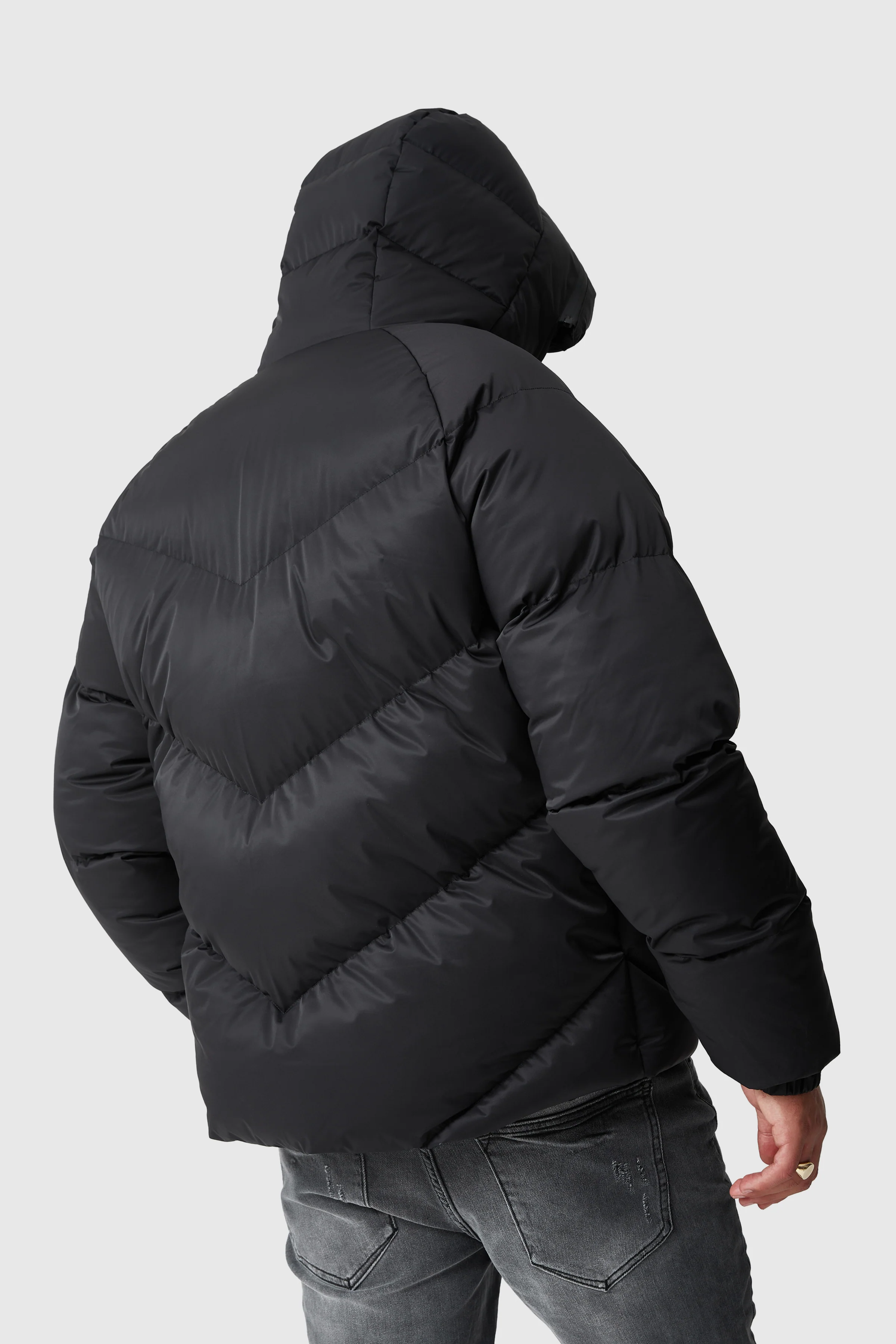 Forma Jacket - Black - Image 3