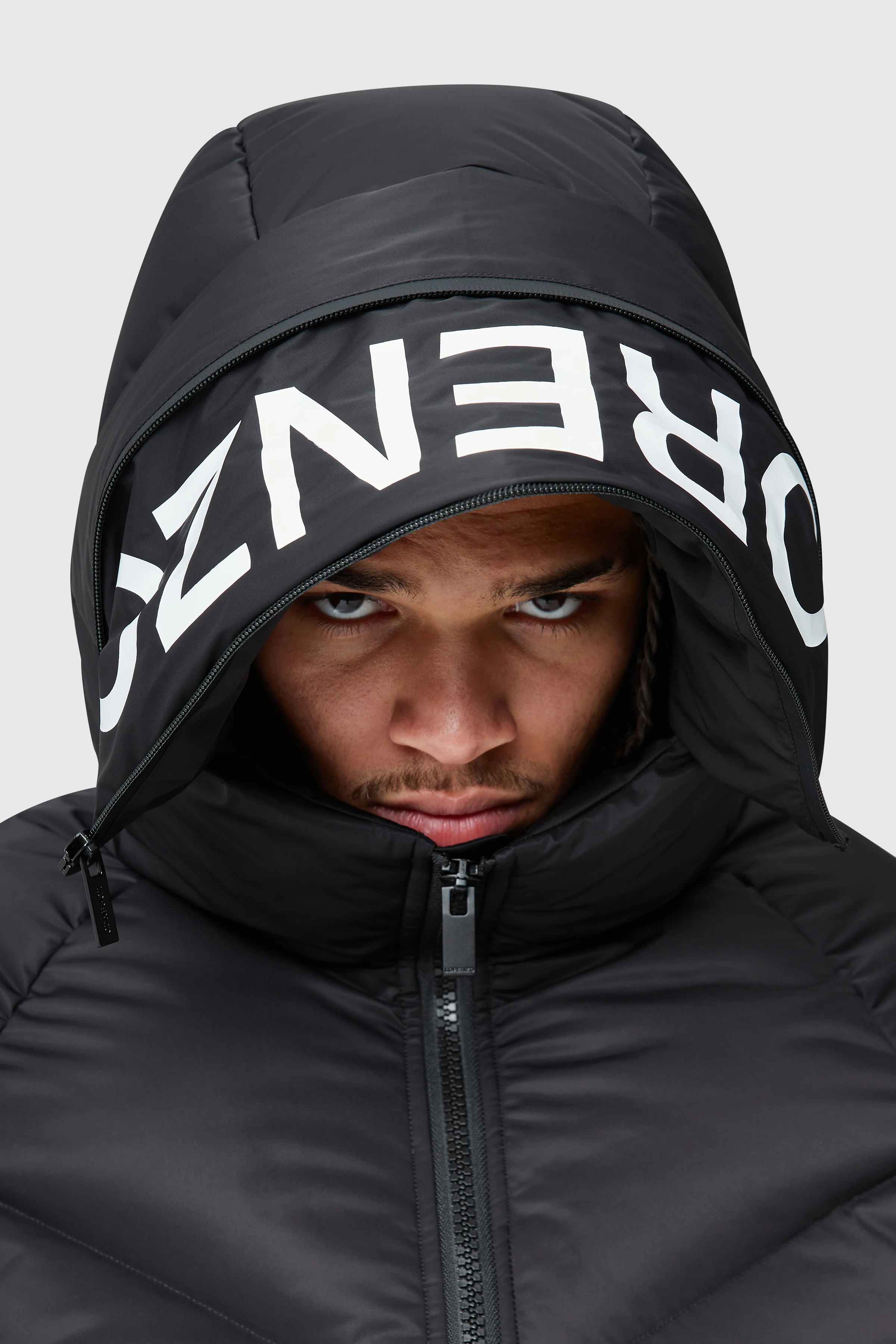 Forma Jacket - Black - Image 6