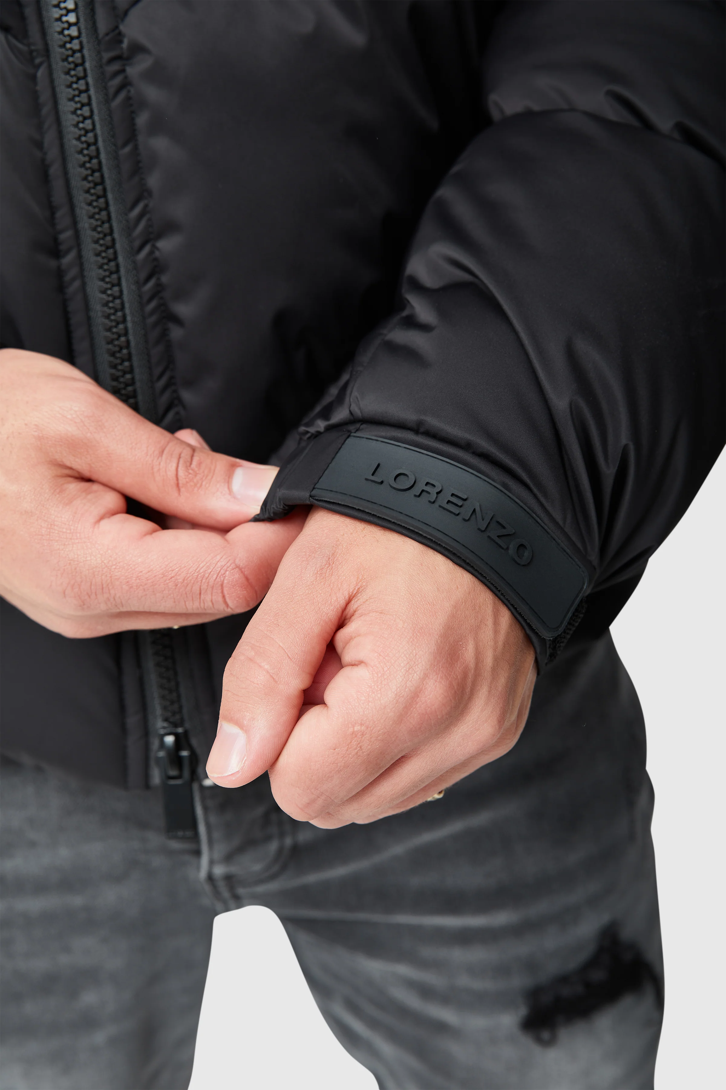 Forma Jacket - Black - Image 7