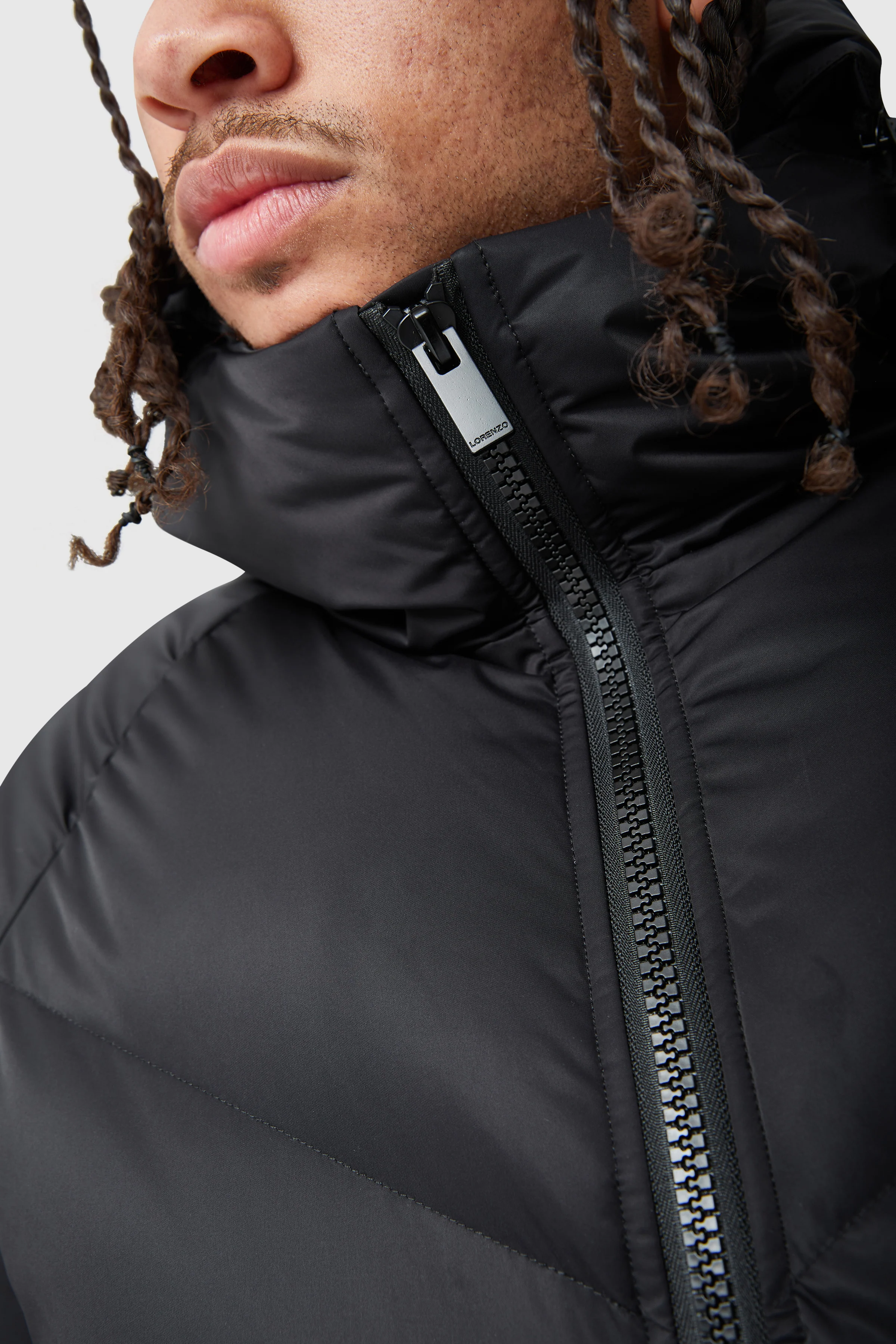Forma Jacket - Black - Image 8
