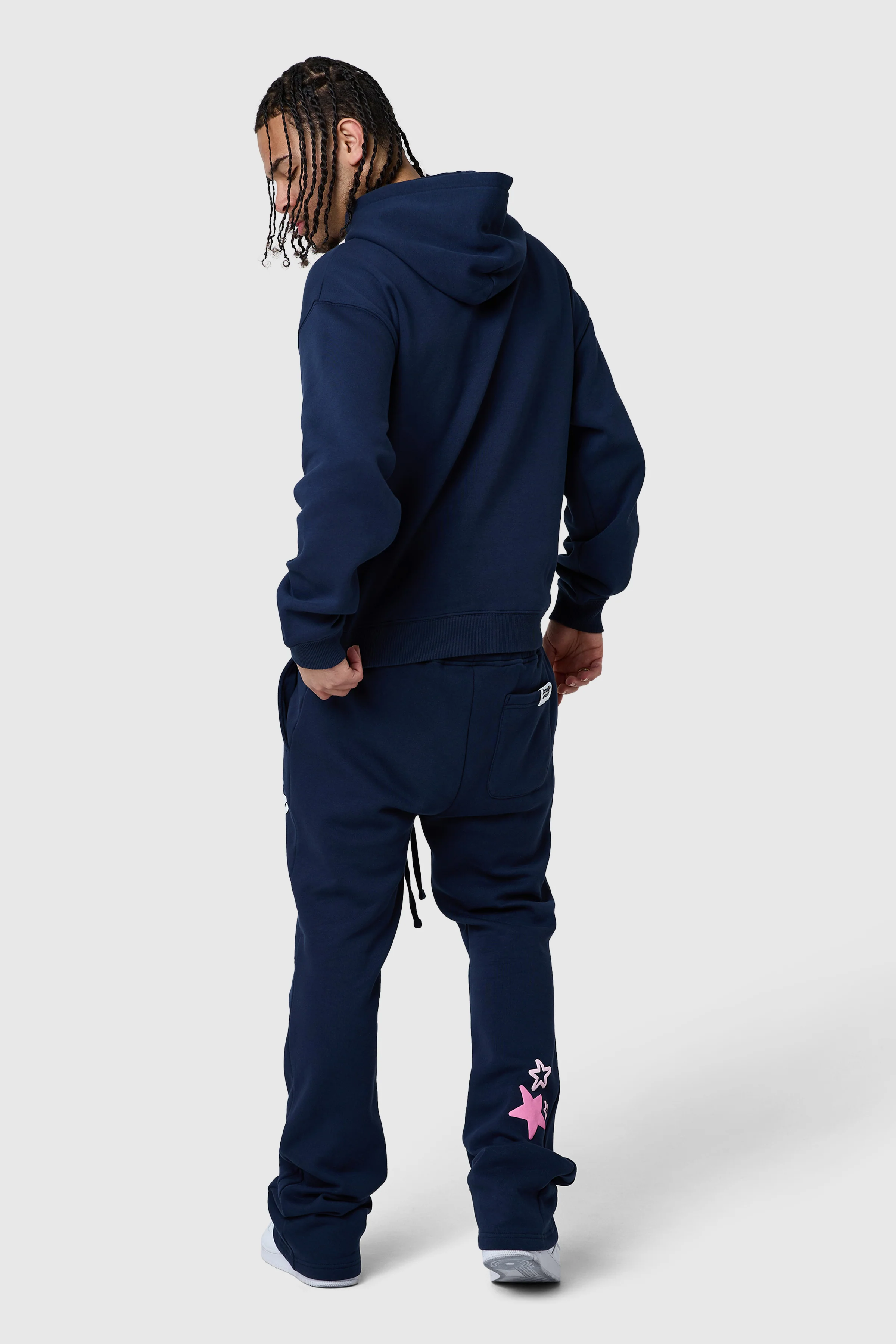 Fxck Love Tracksuit - Navy Night - Image 9