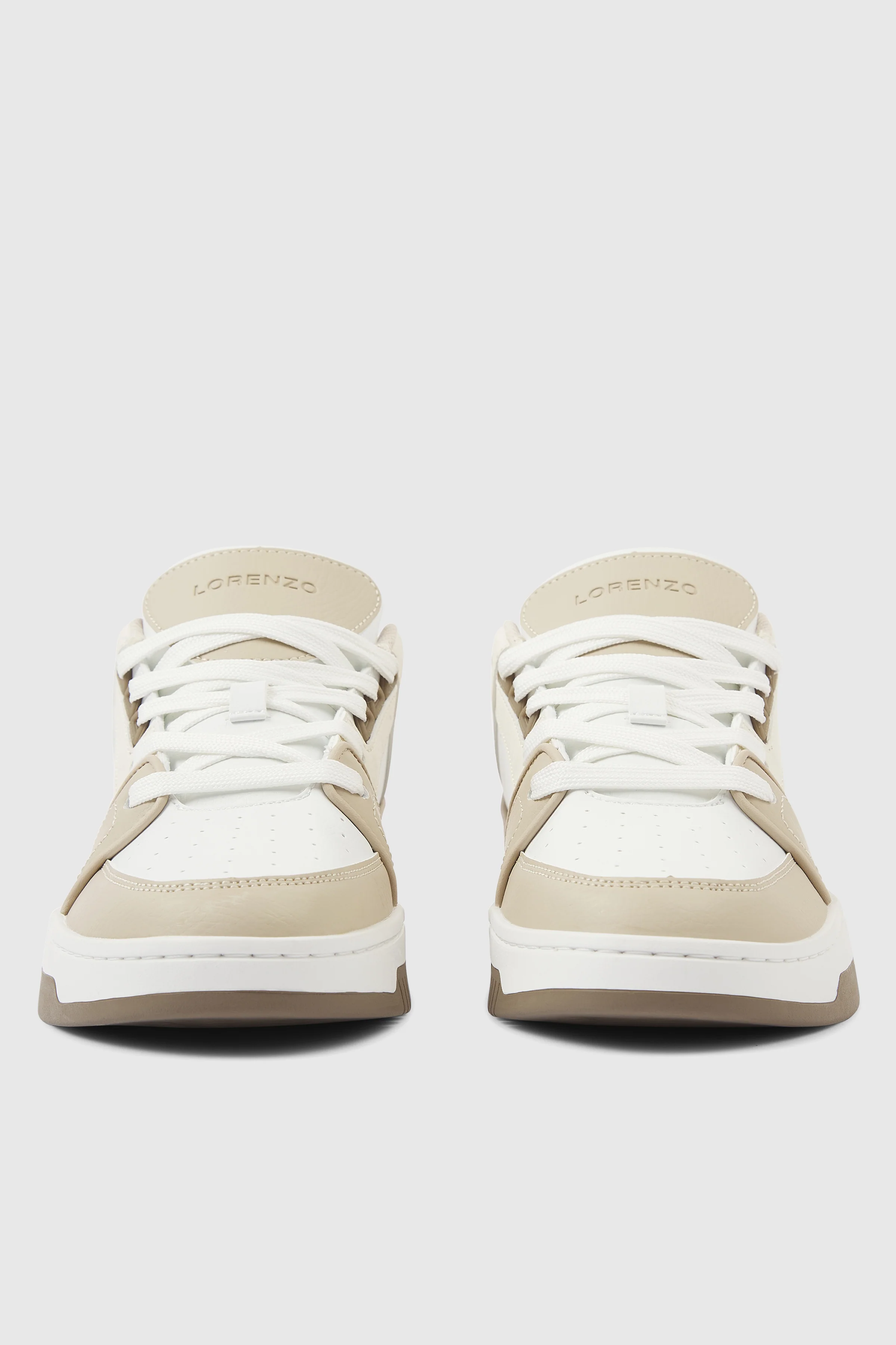 Garde Trainer - Cream - Image 3