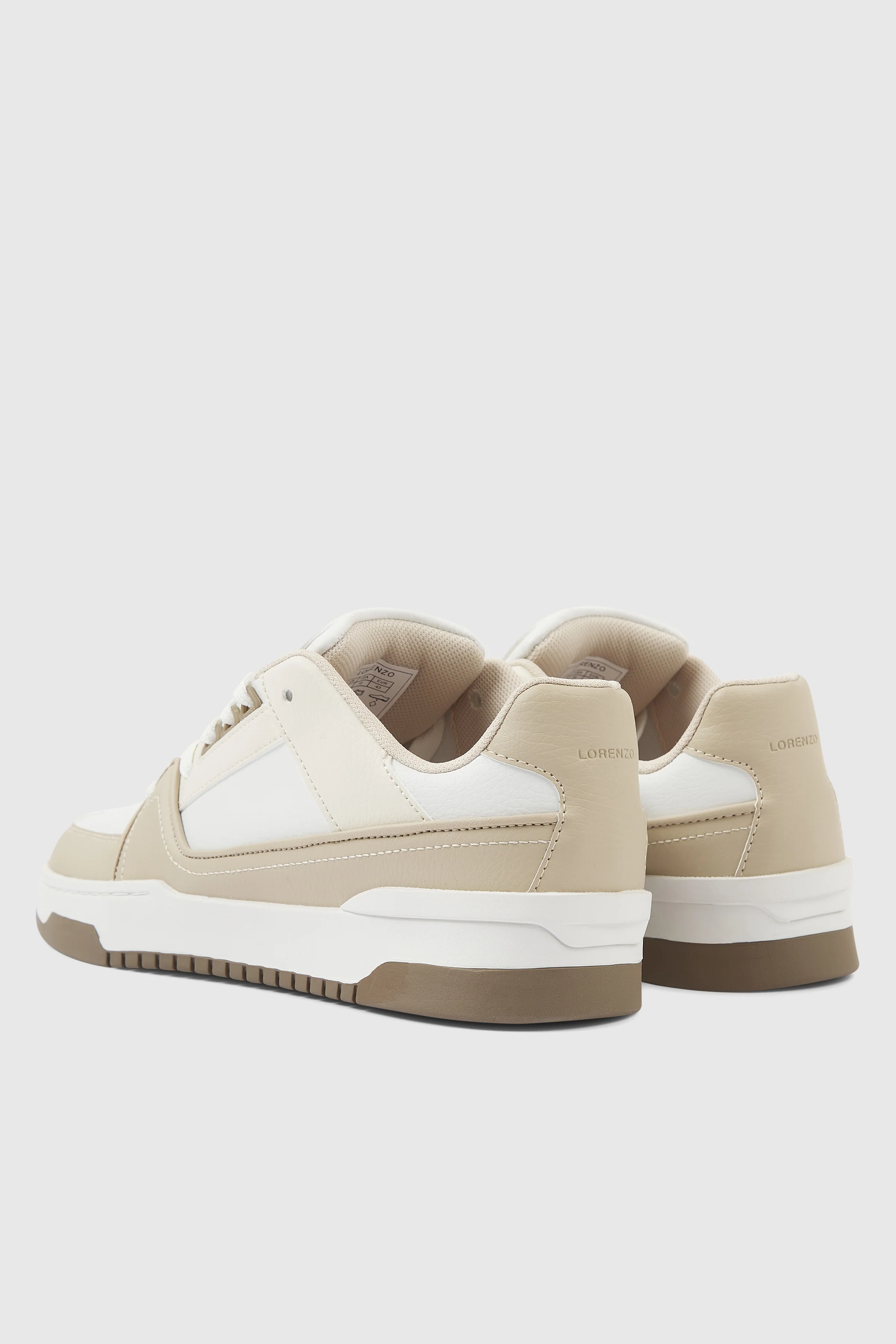 Garde Trainer - Cream - Image 4