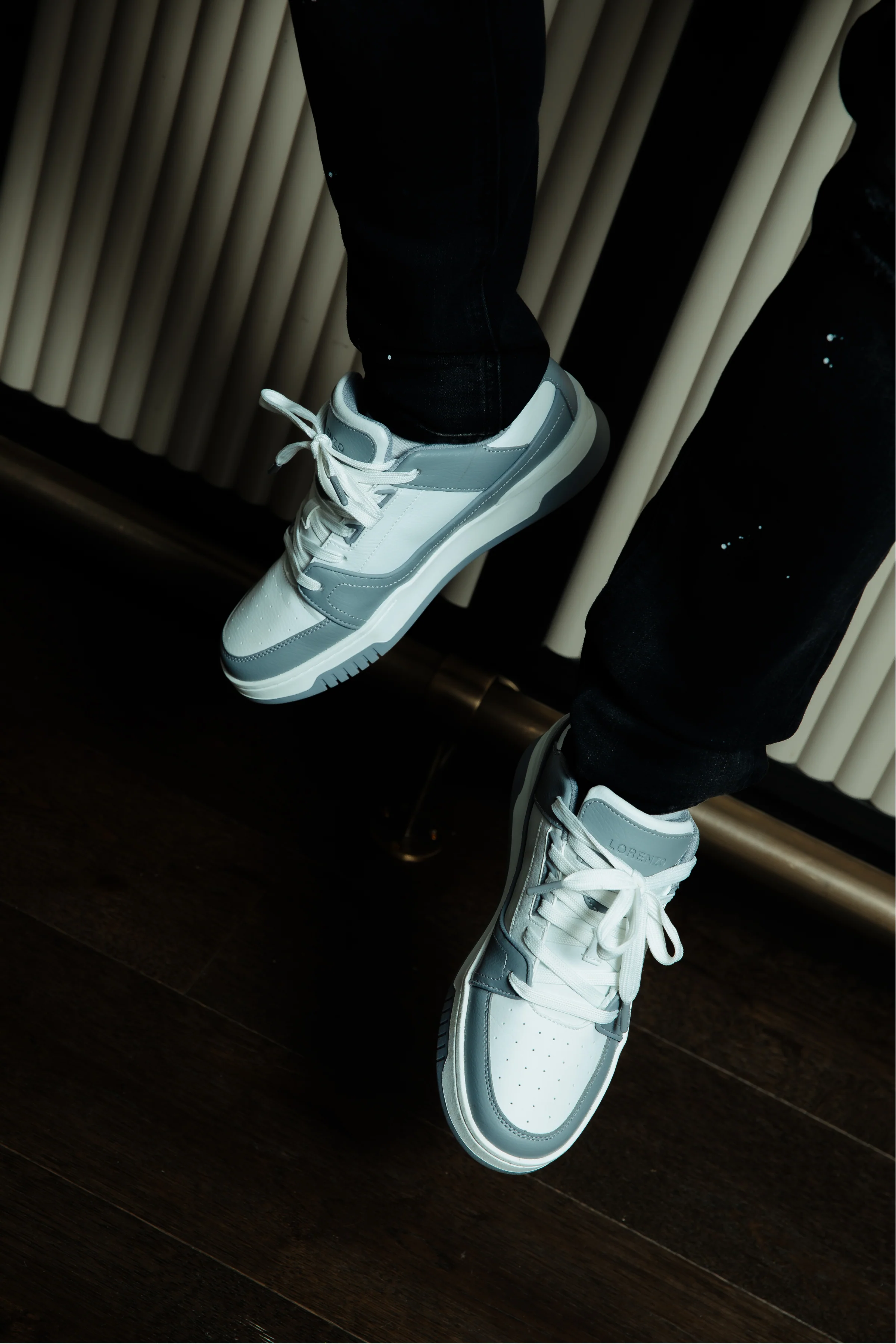Garde Trainer - Grey - Image 5