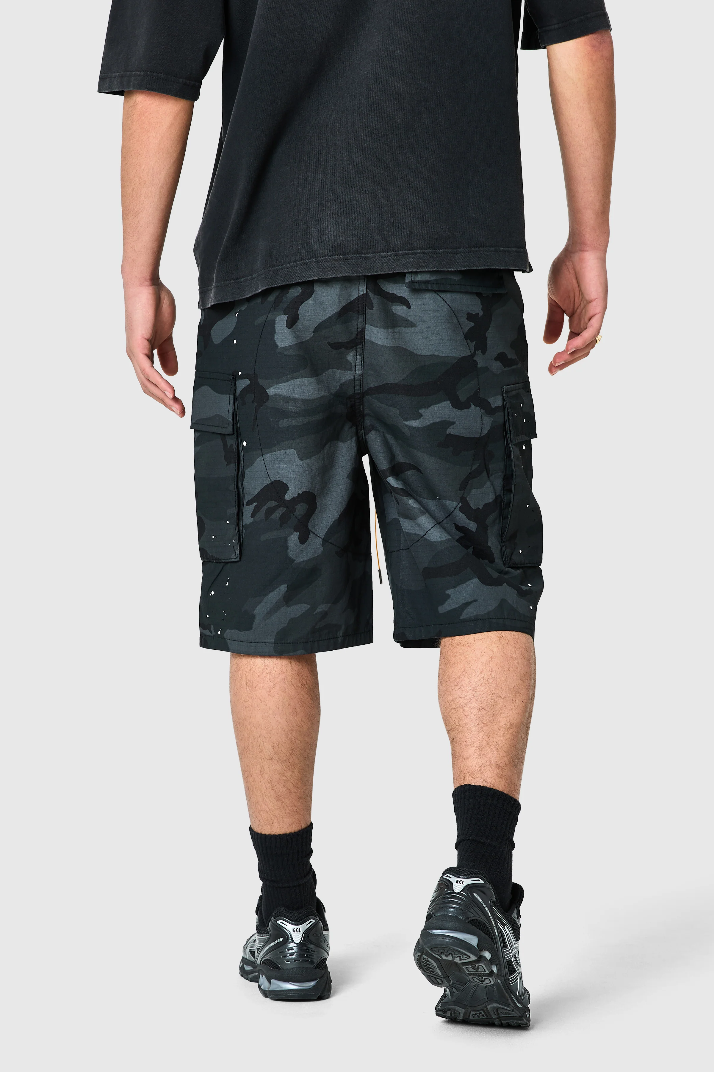General 3.0 Short - Black Camo - Image 6