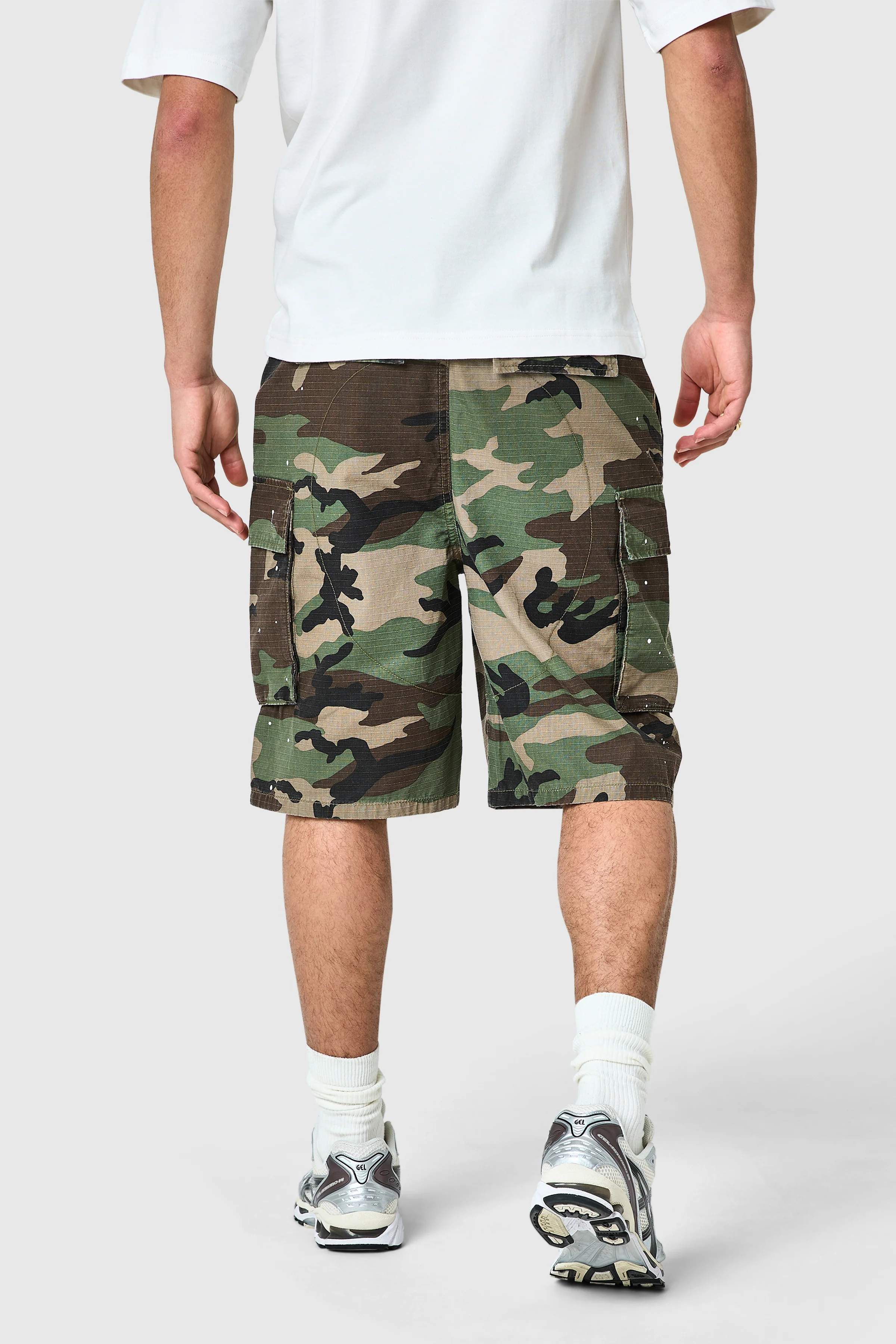 General 3.0 Short - Green Camo - Image 10