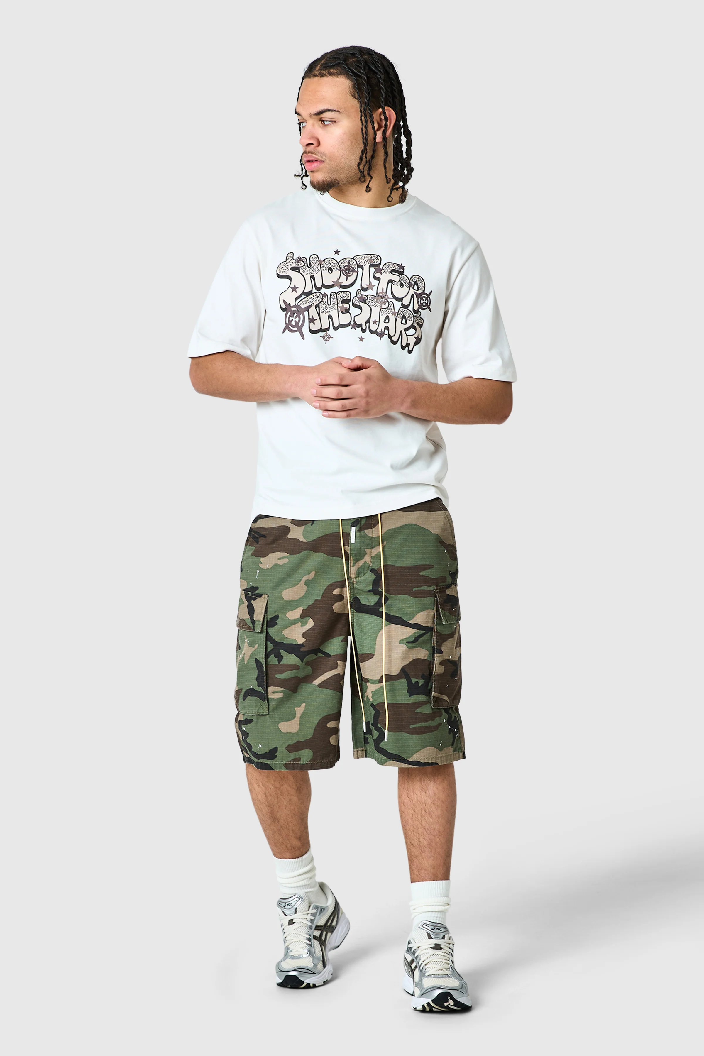 General 3.0 Short - Green Camo - Image 5