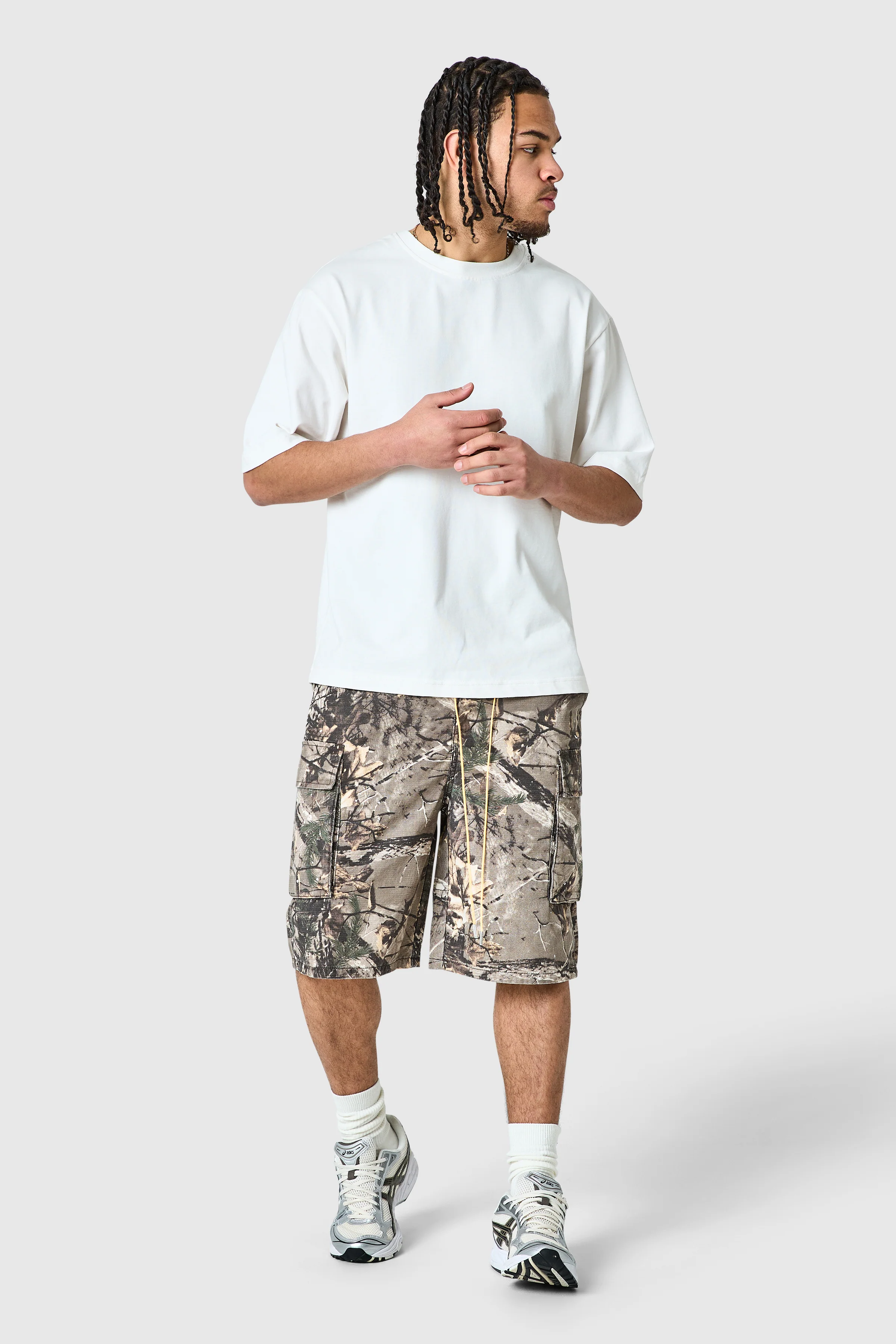 General 3.0 Short - Real Tree Camo - Image 3