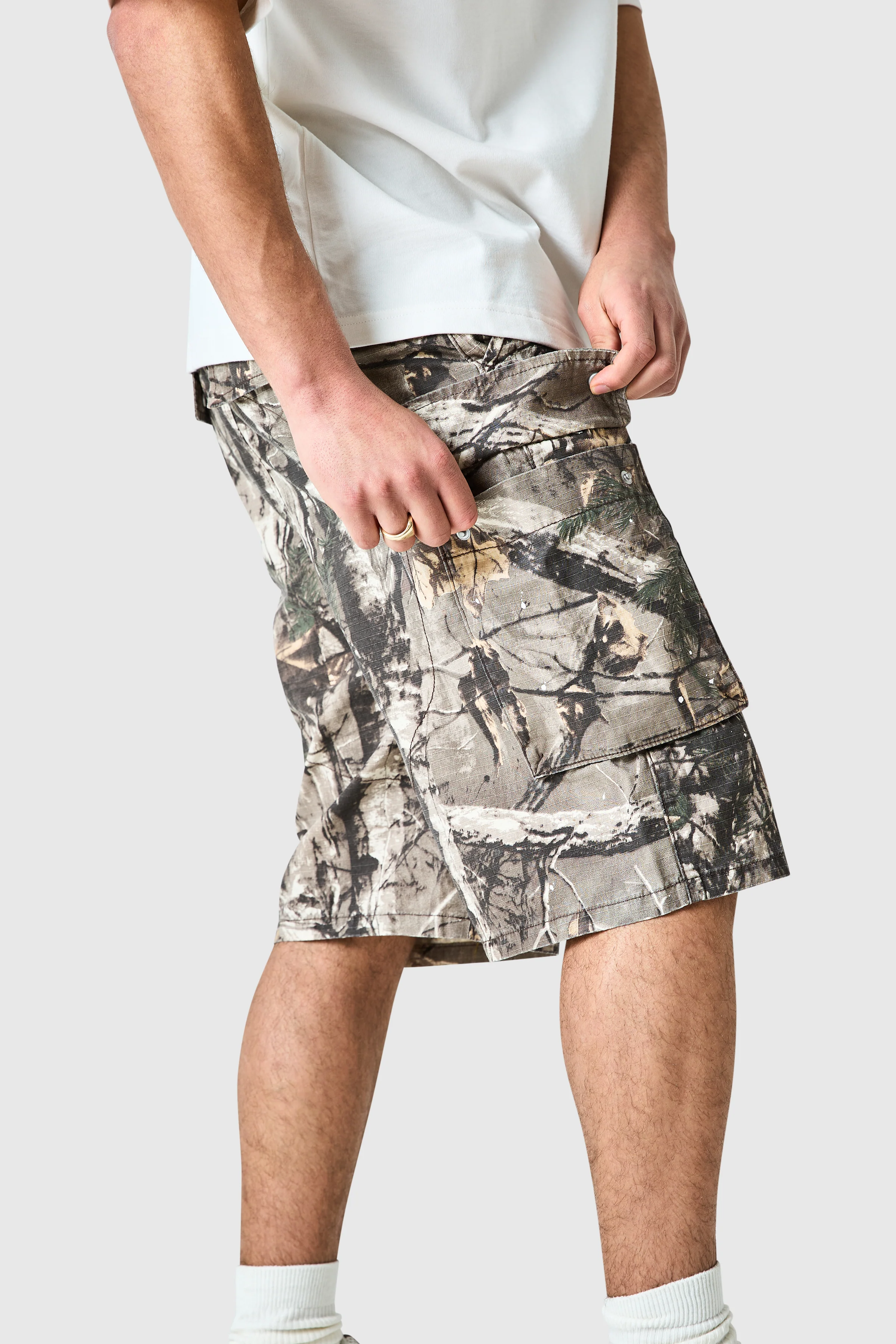General 3.0 Short - Real Tree Camo - Image 4