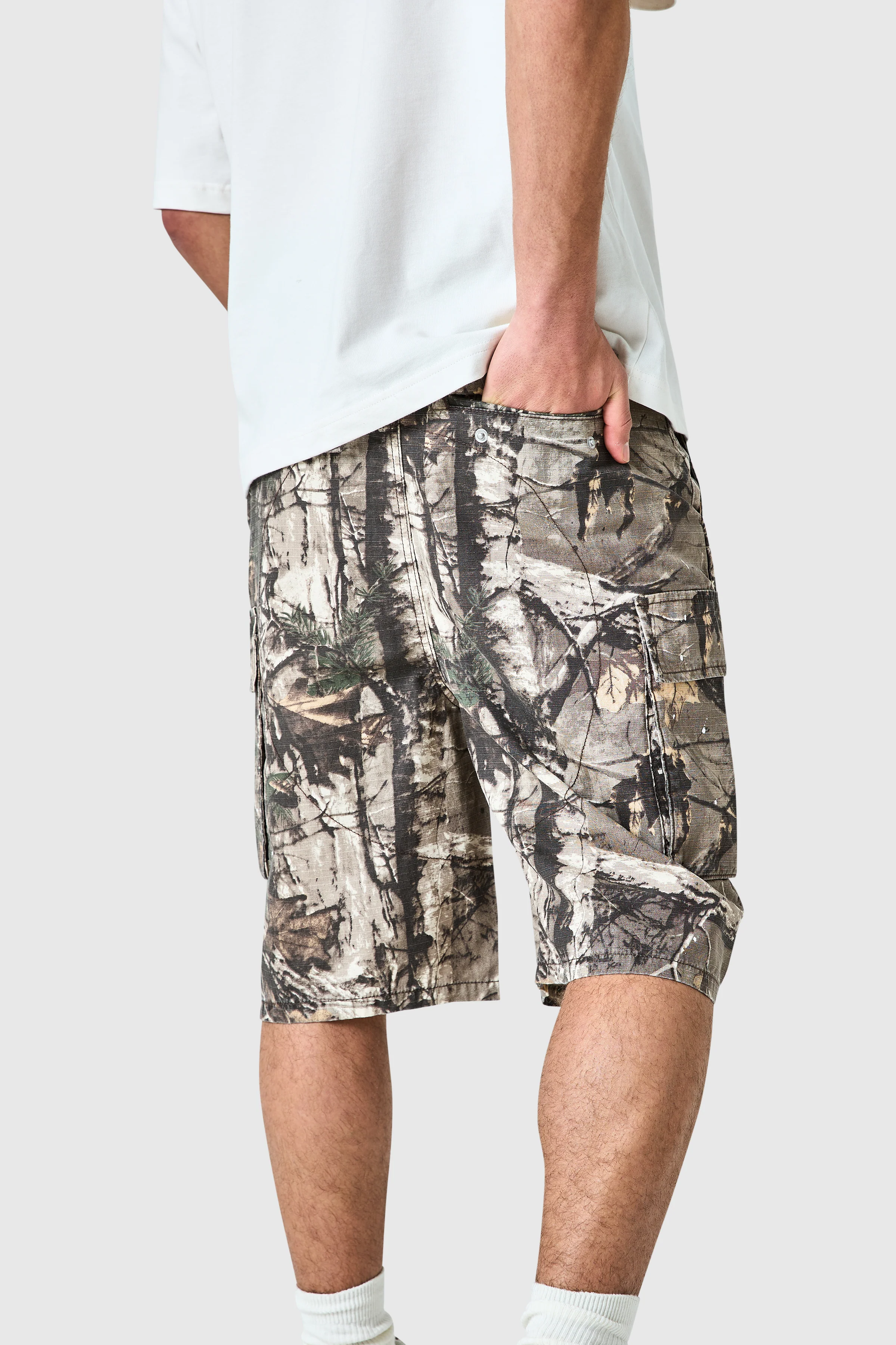 General 3.0 Short - Real Tree Camo - Image 6