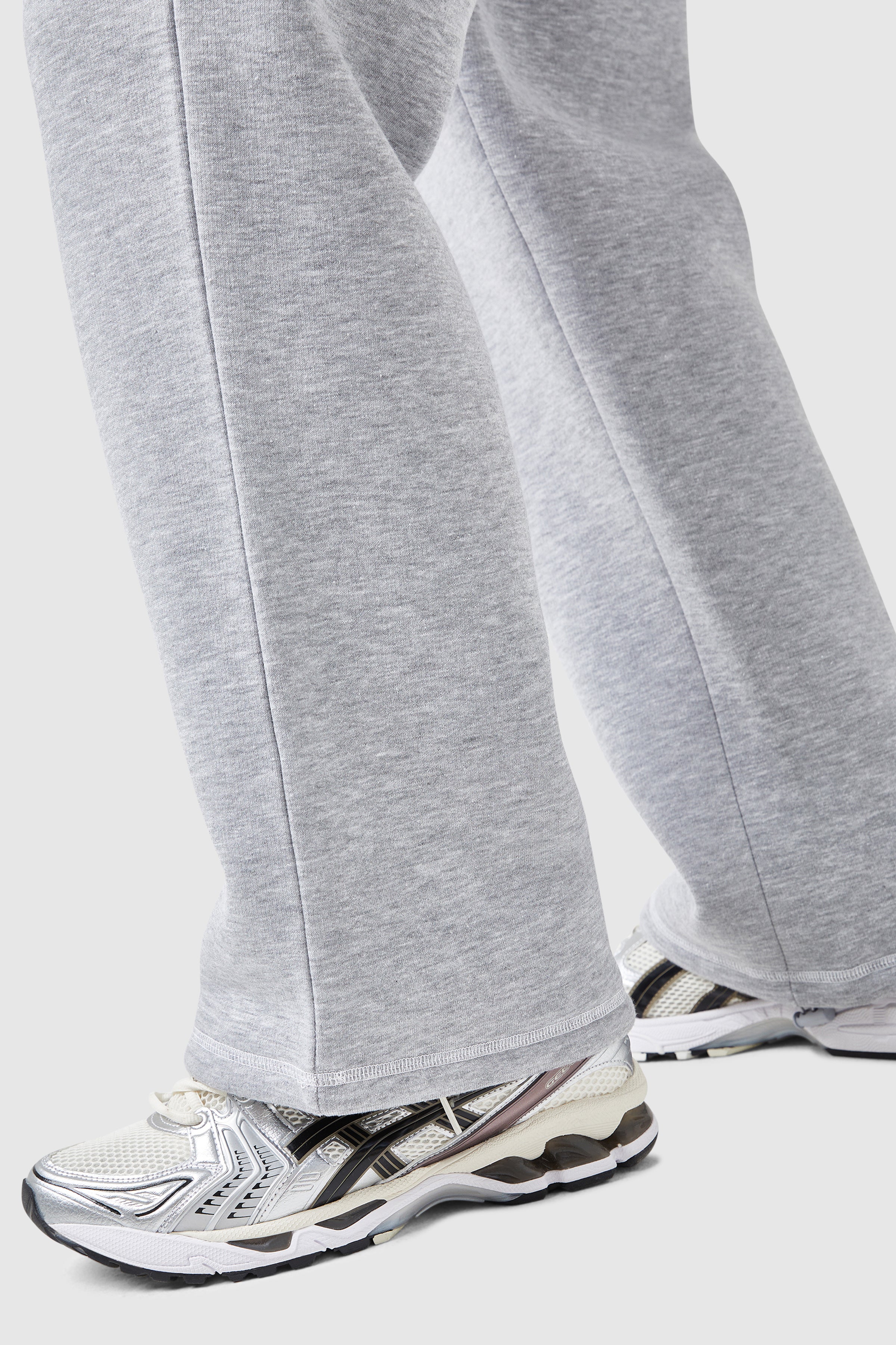 Globe Jogger - Grey Marl - Image 7