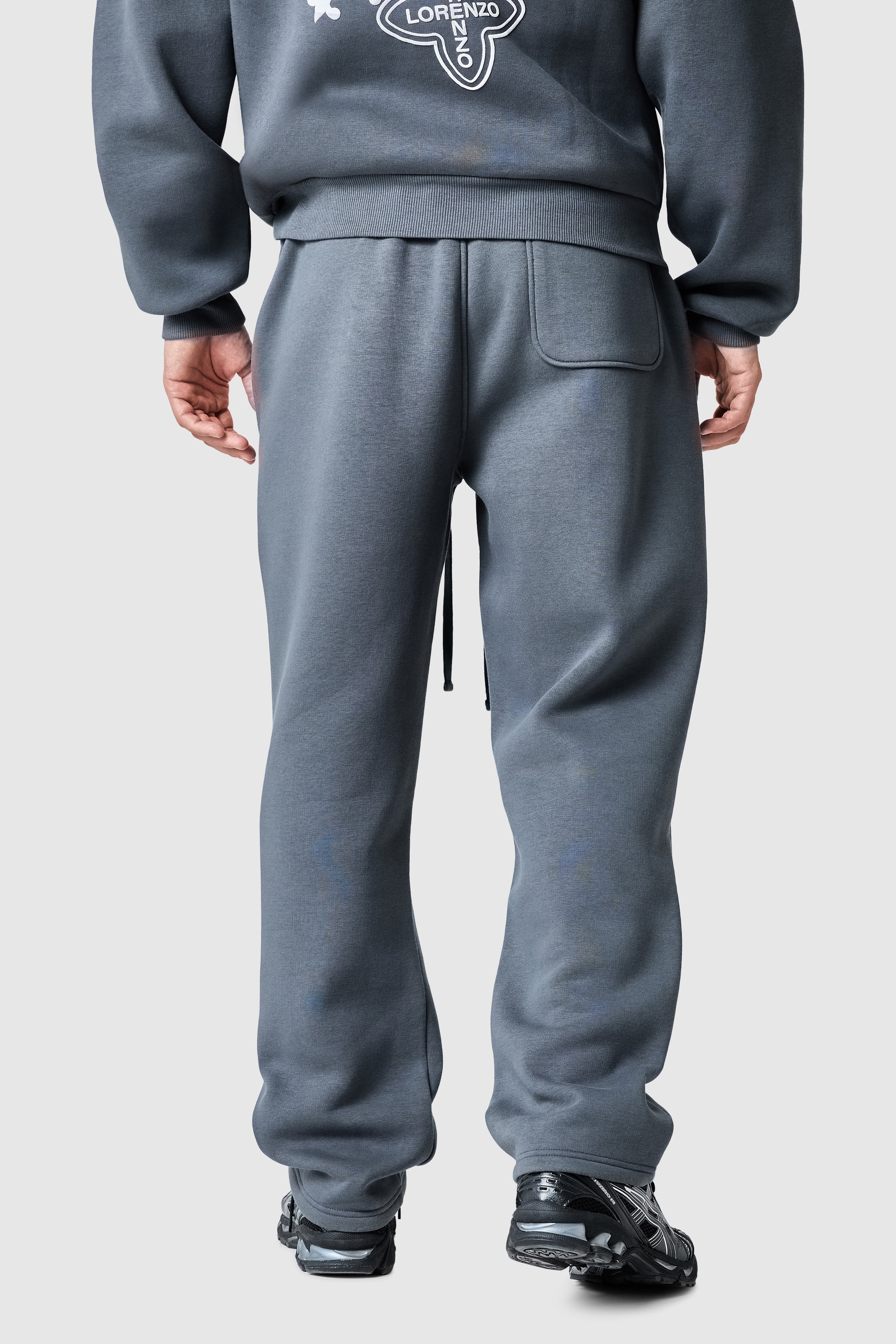 Icon Camo Jogger - Graphite Grey - Image 7
