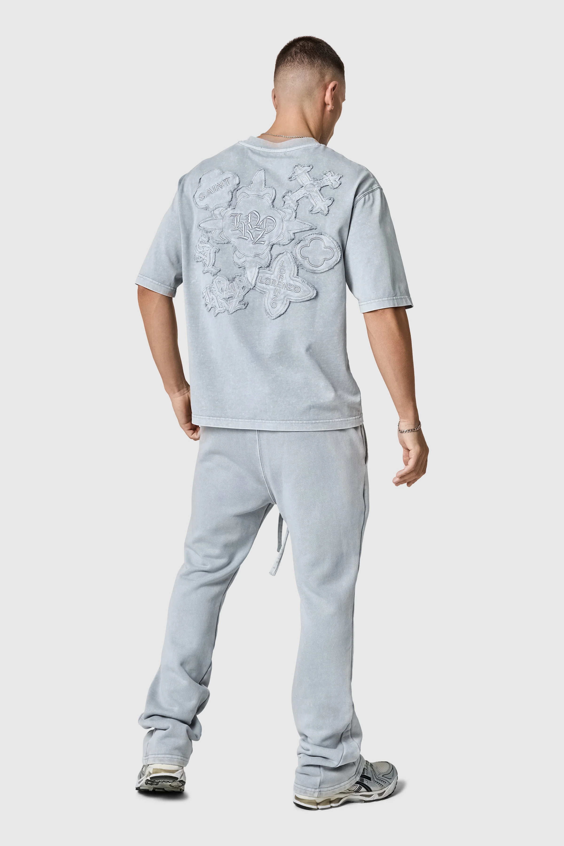 Icon Jogger - Granite - Image 6