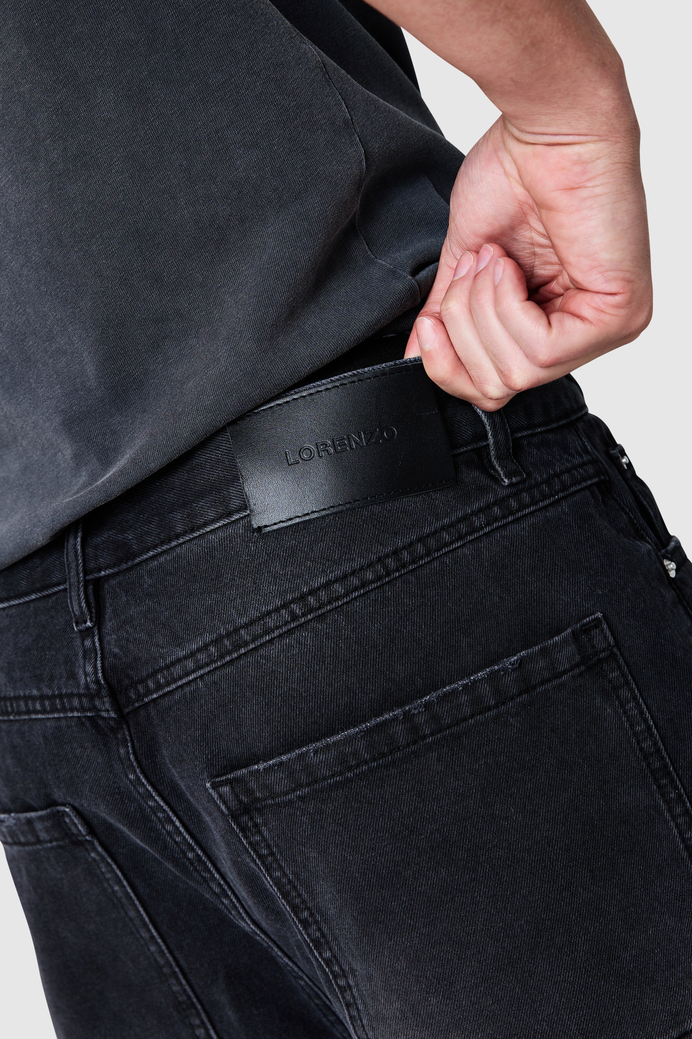 Icon Patch Jort - Black - Image 5