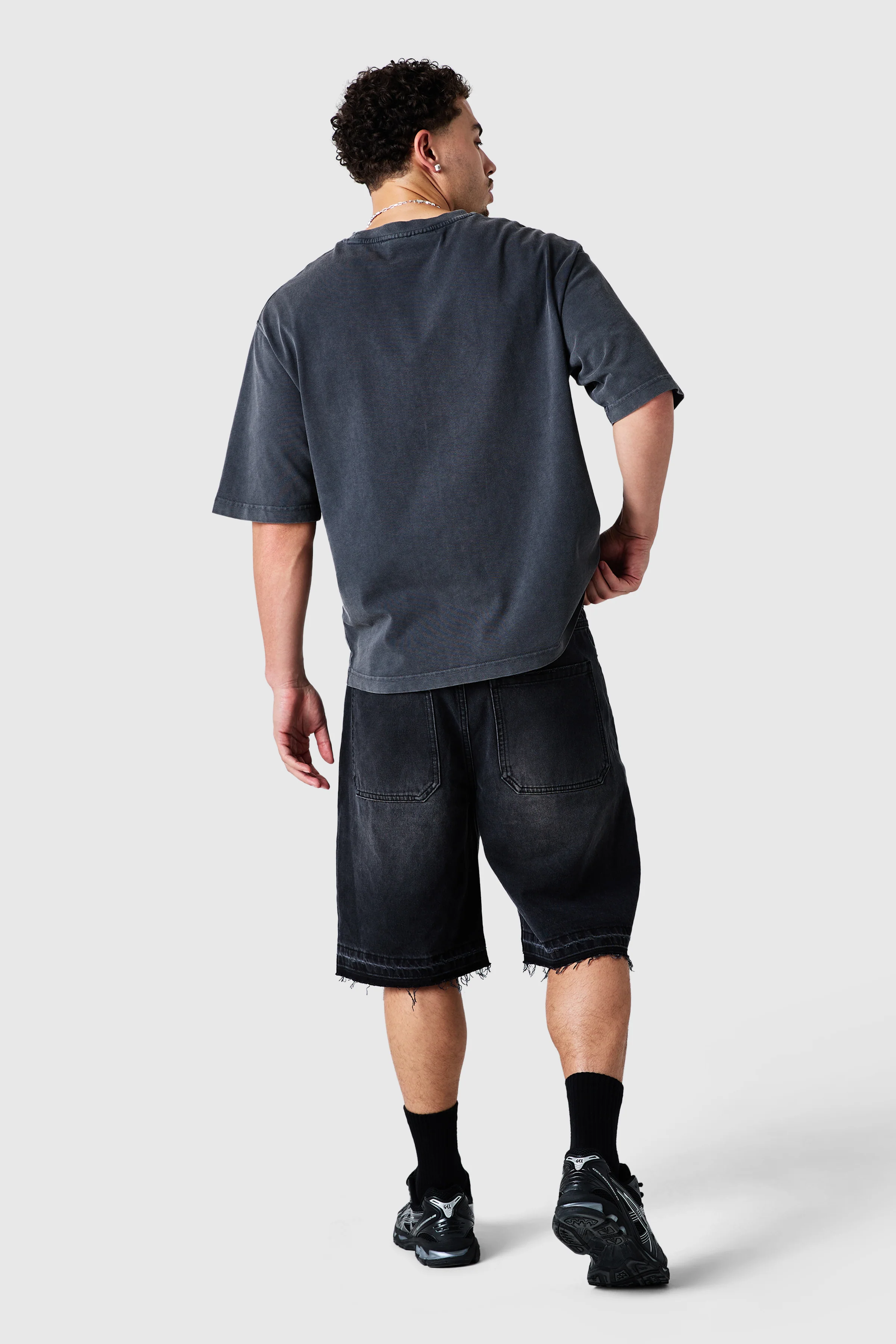 Icon Patch Jort - Black - Image 6