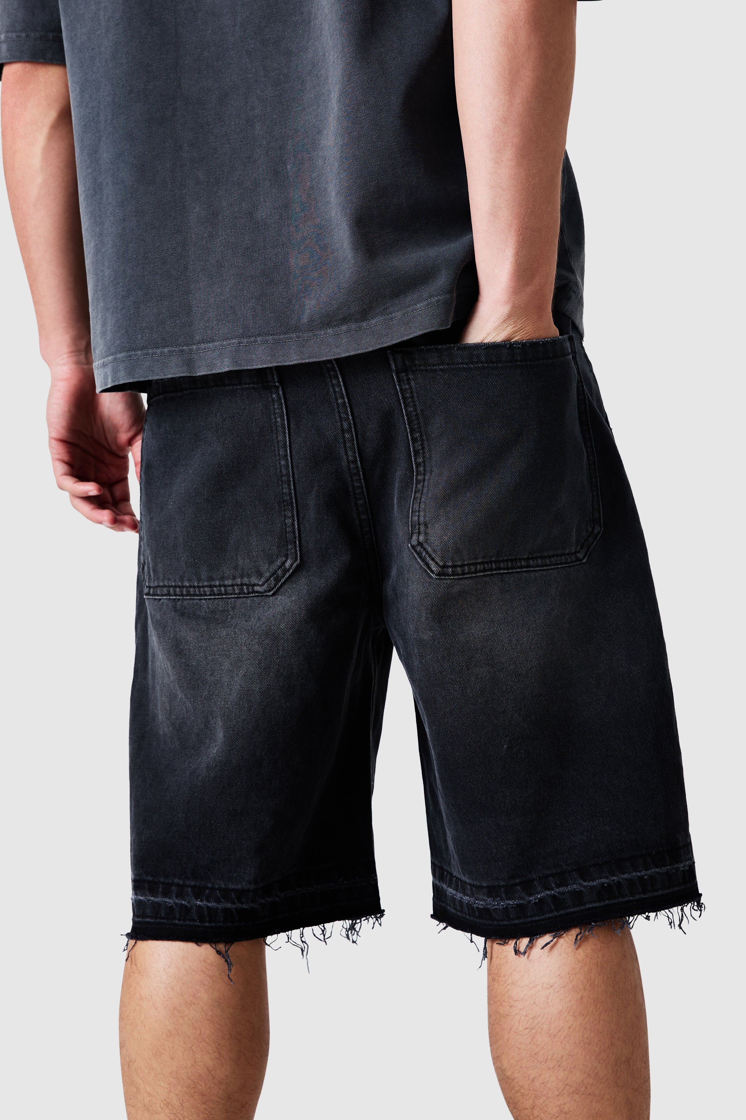 Icon Patch Jort - Black - Image 9