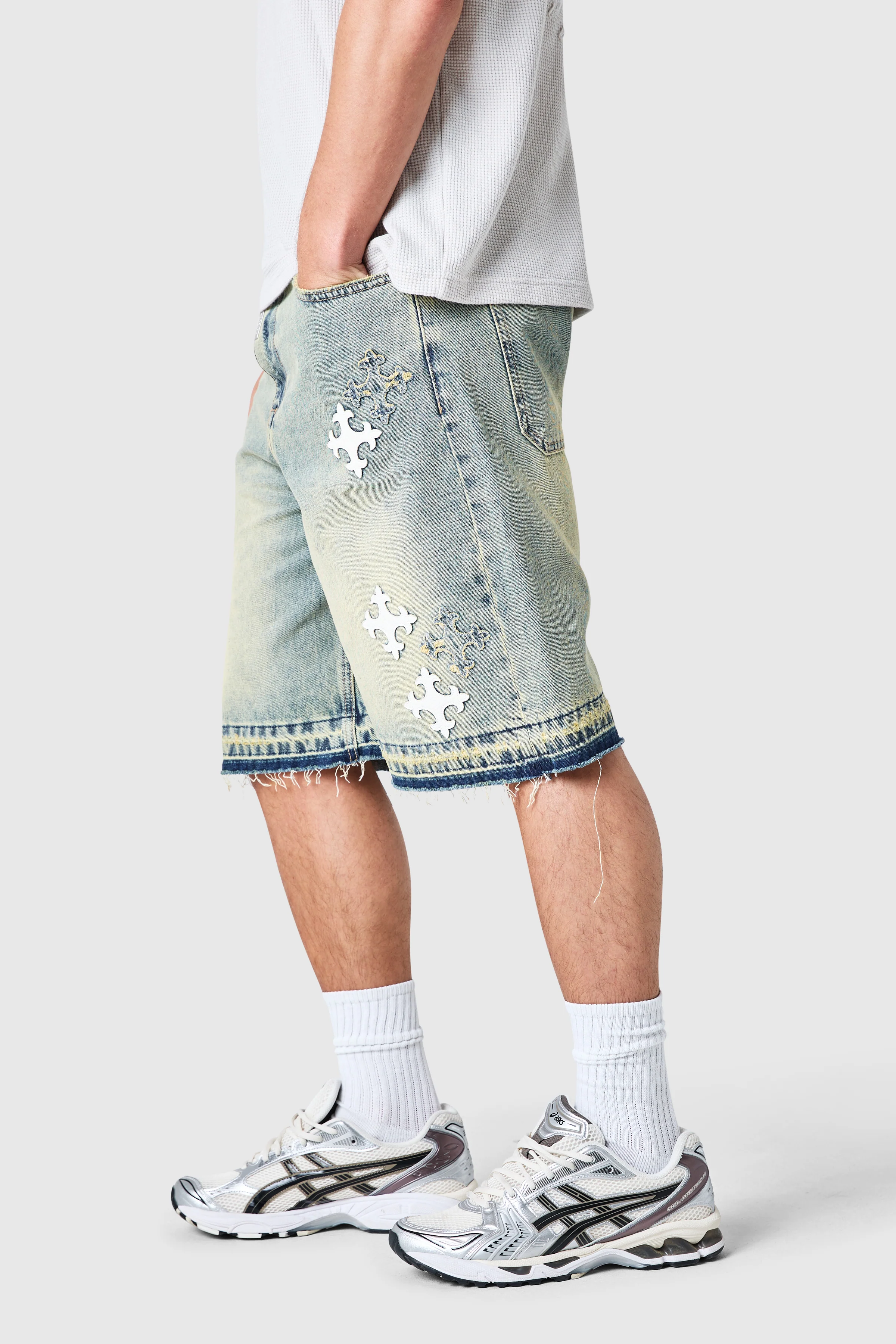 Icon Patch Jort - Dune Blue - Image 3