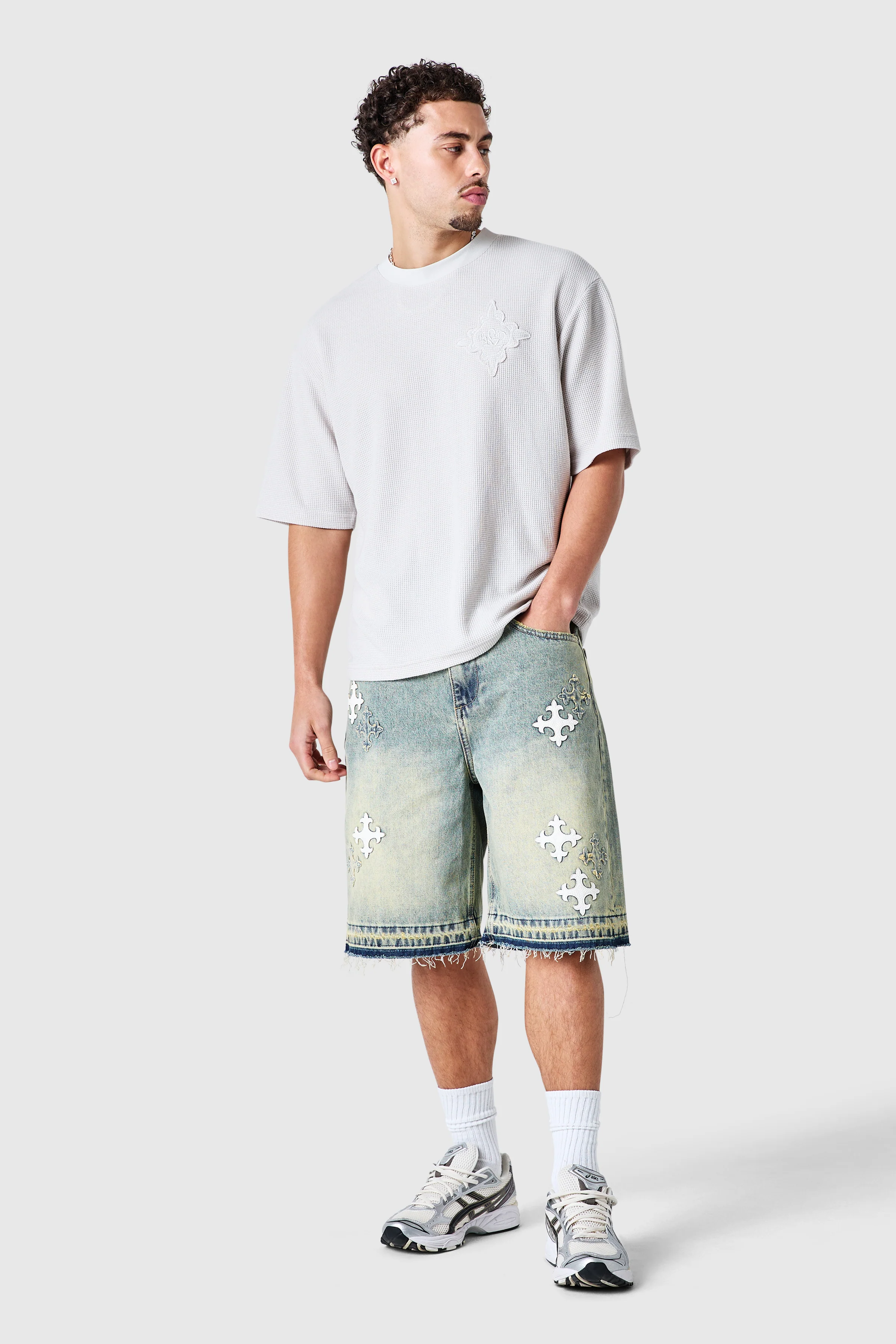 Icon Patch Jort - Dune Blue - Image 4