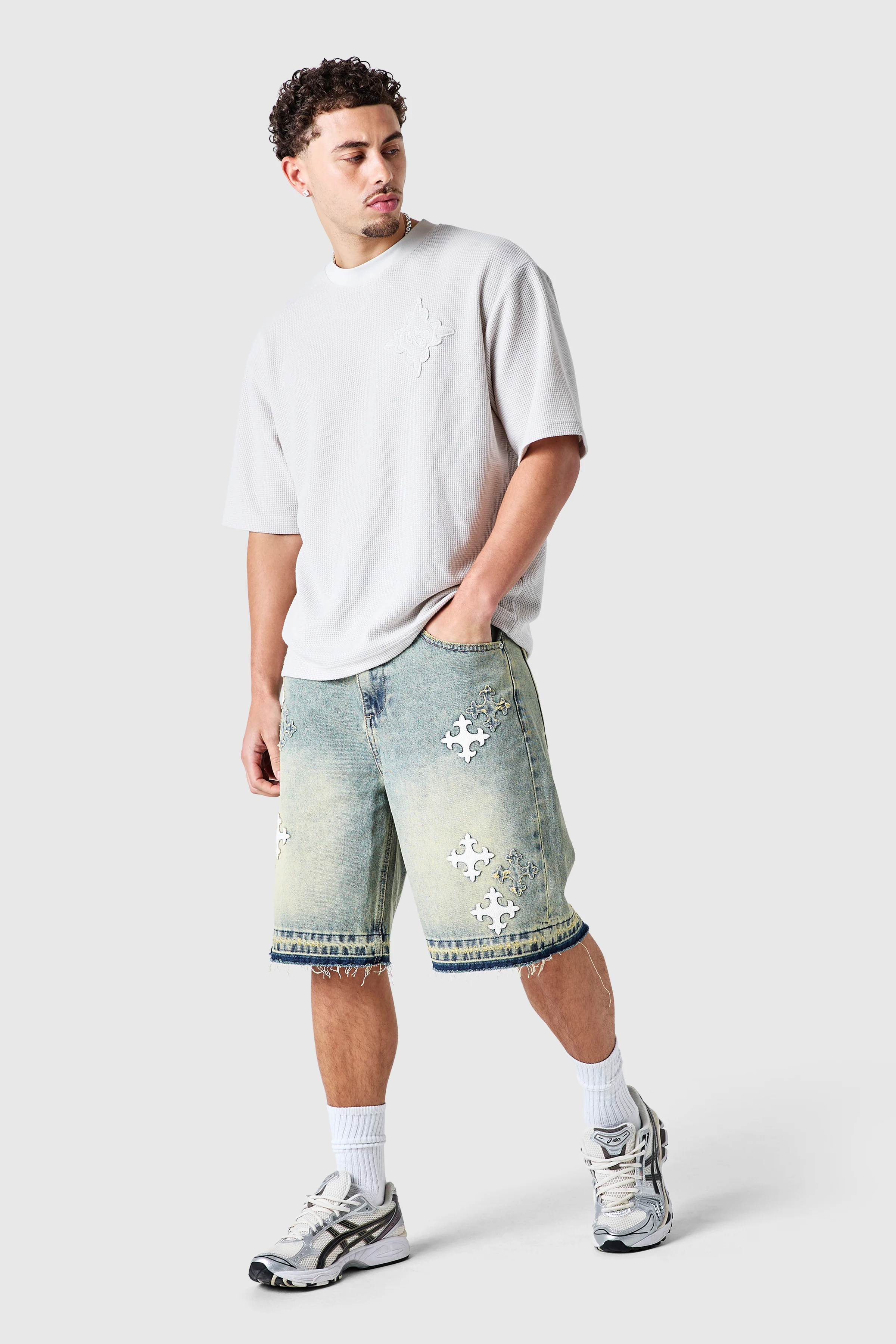Icon Patch Jort - Dune Blue - Image 5