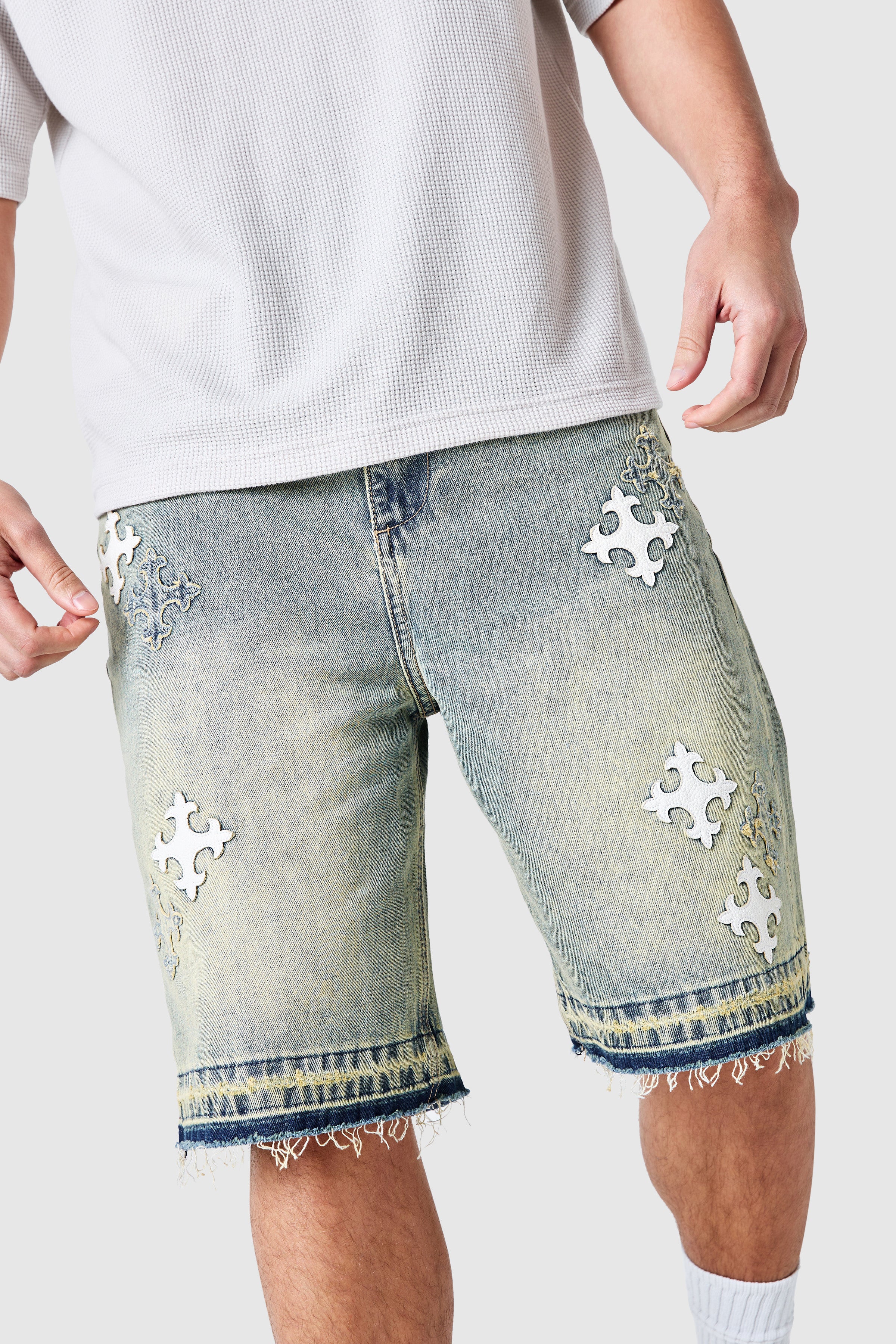 Icon Patch Jort - Dune Blue - Image 6