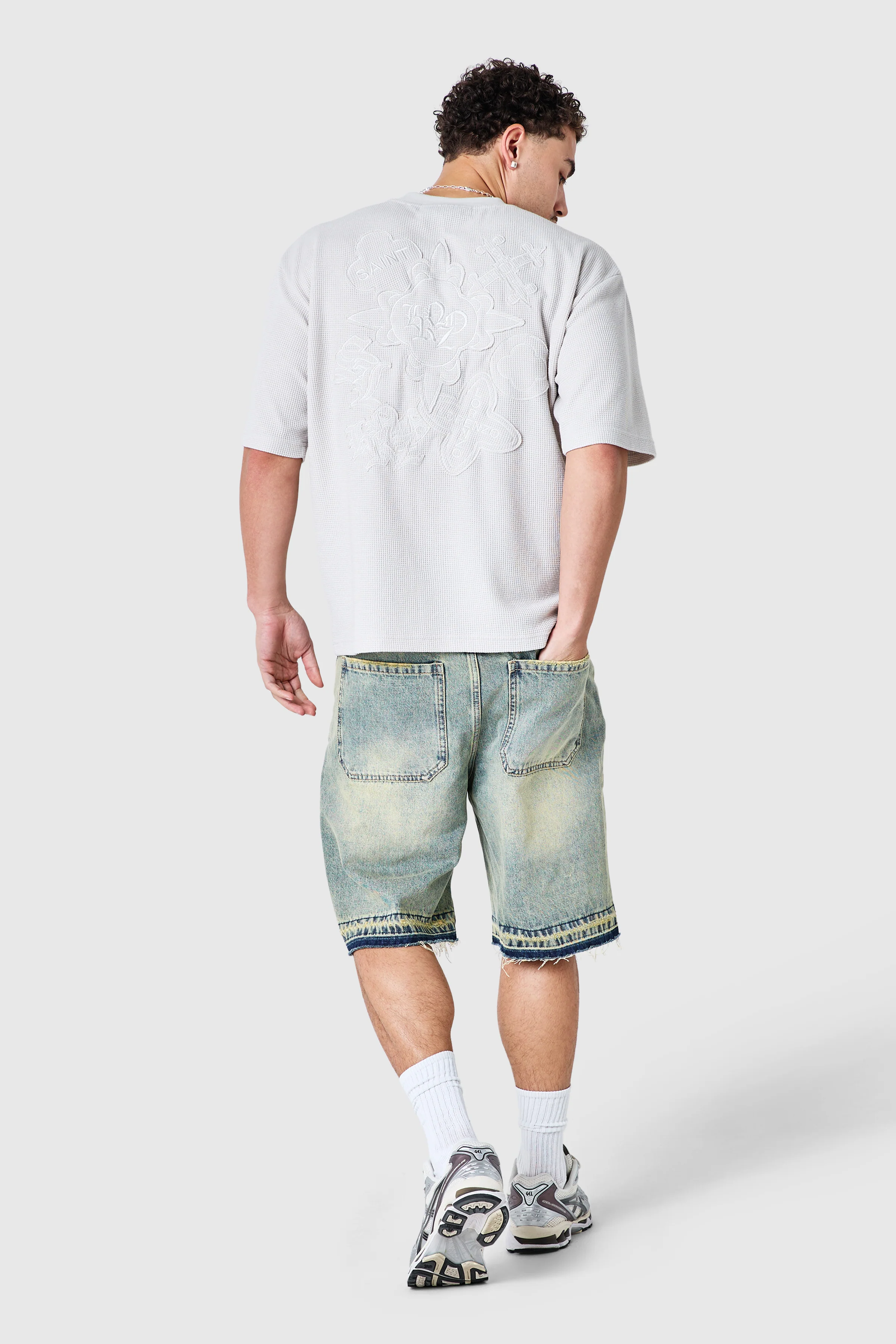 Icon Patch Jort - Dune Blue - Image 7