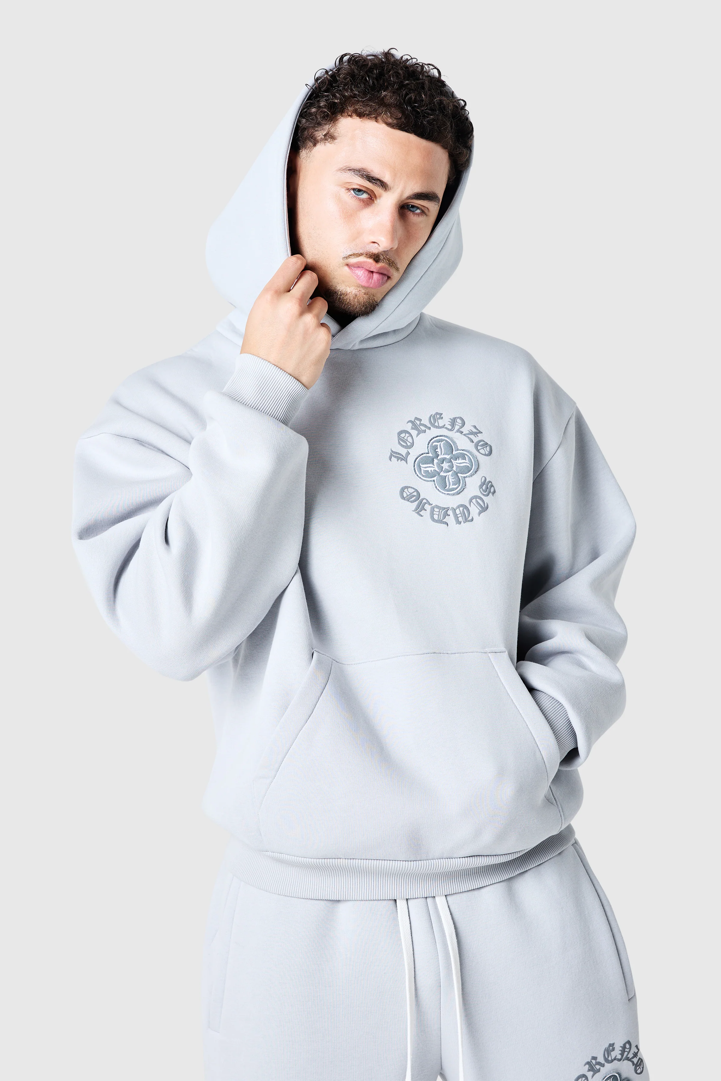 Insignia Hood - Concrete Grey - Image 9