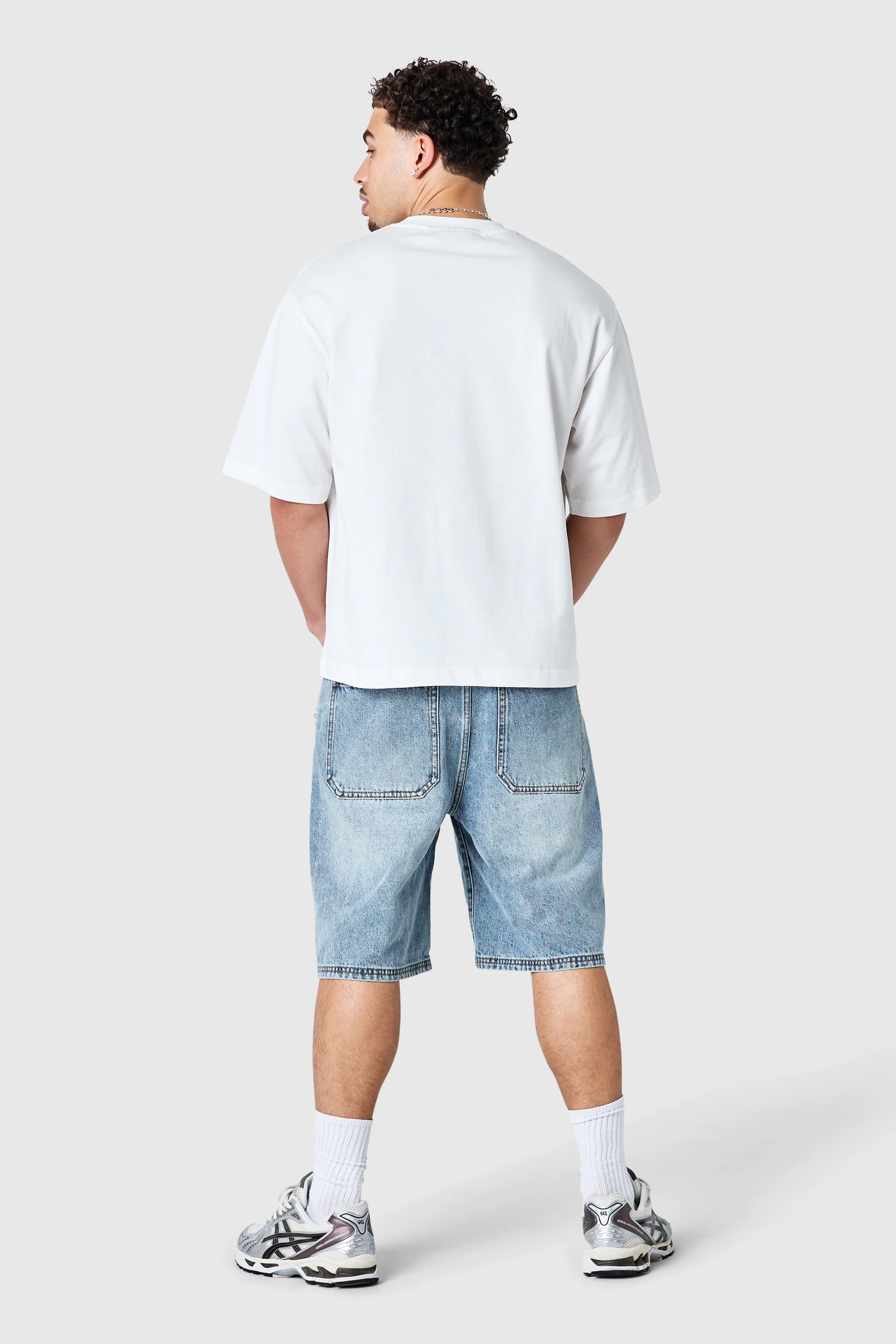 Legacy Tee - Off White - Image 8
