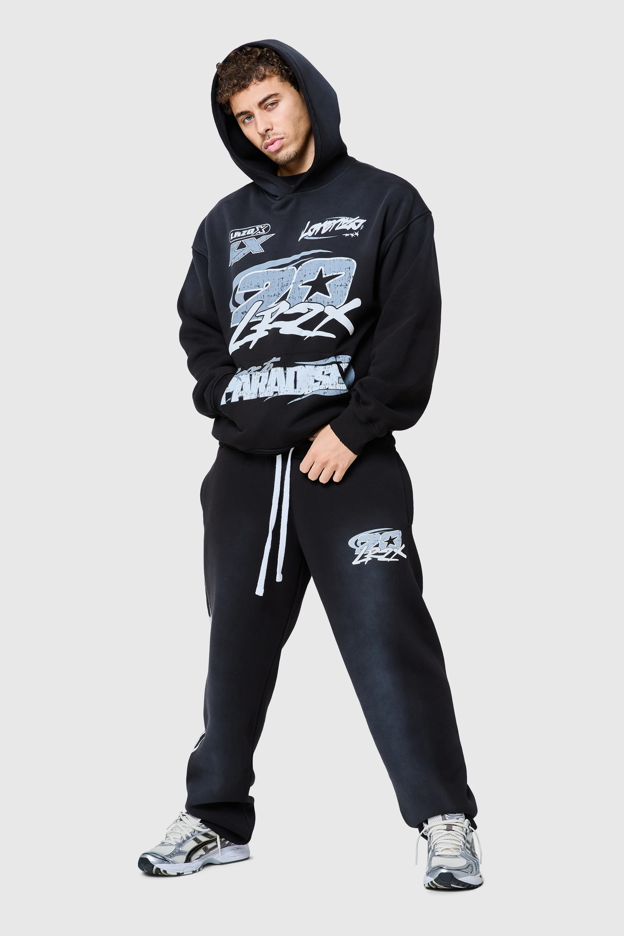 LRZX Hood - Black - Image 5