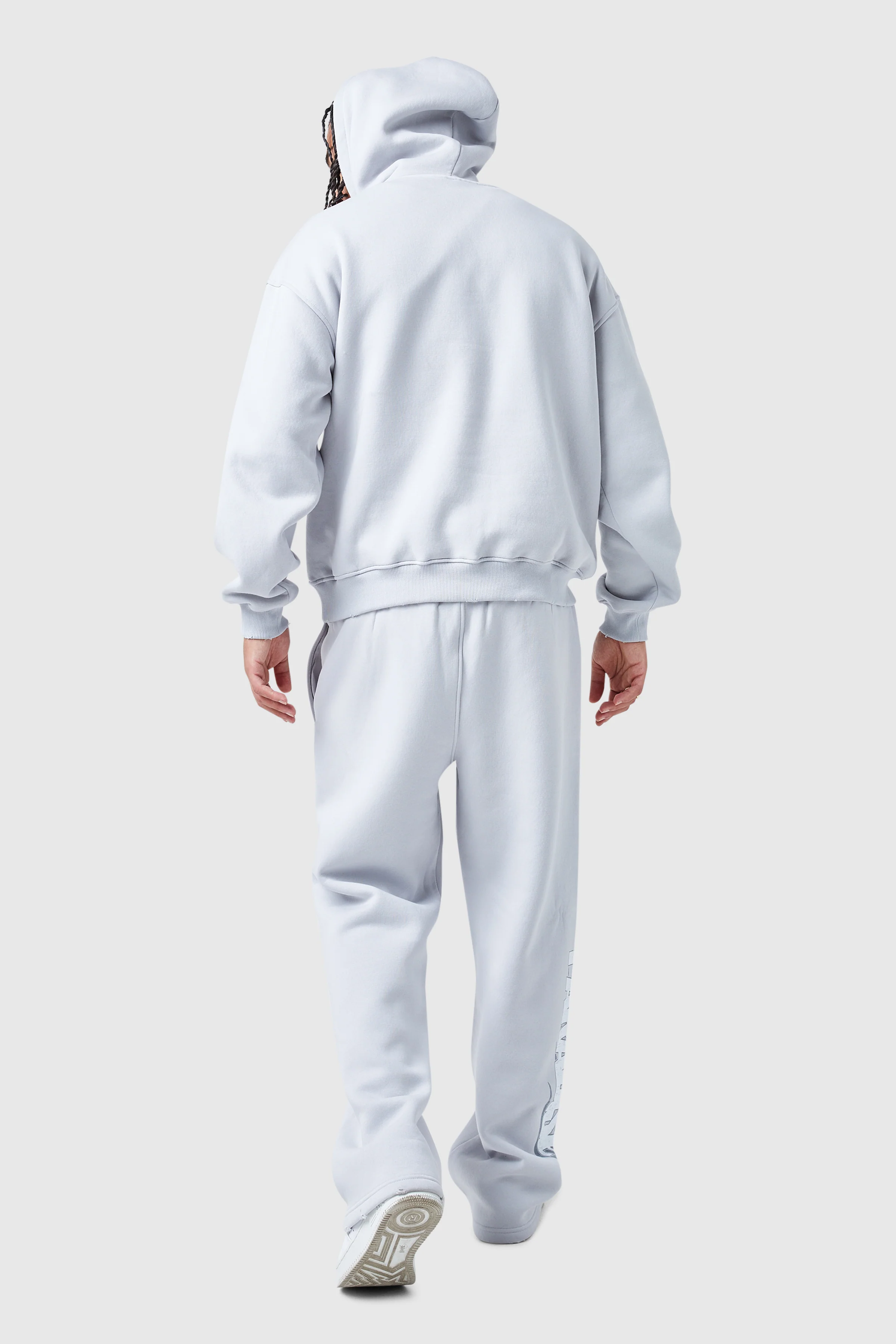 LRZX Hood - Grey - Image 9