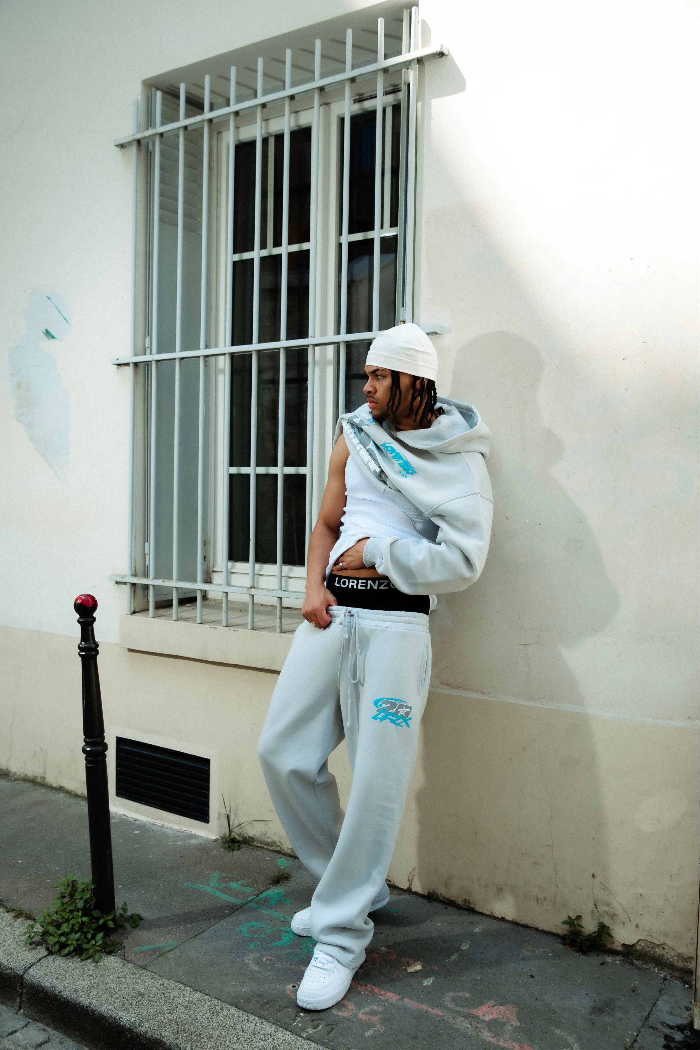 LRZX Jogger - Grey - Image 4