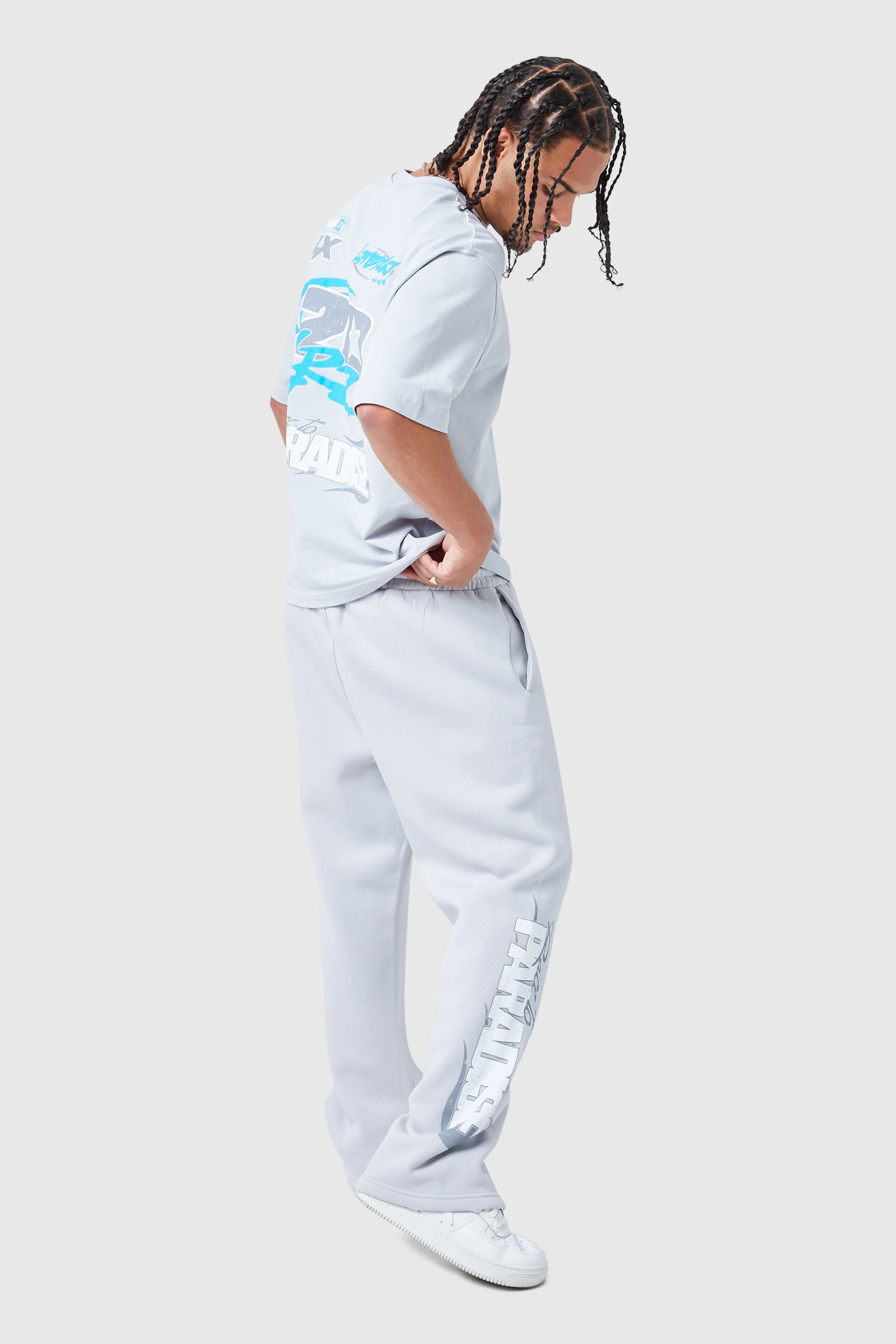 LRZX Jogger - Grey - Image 6