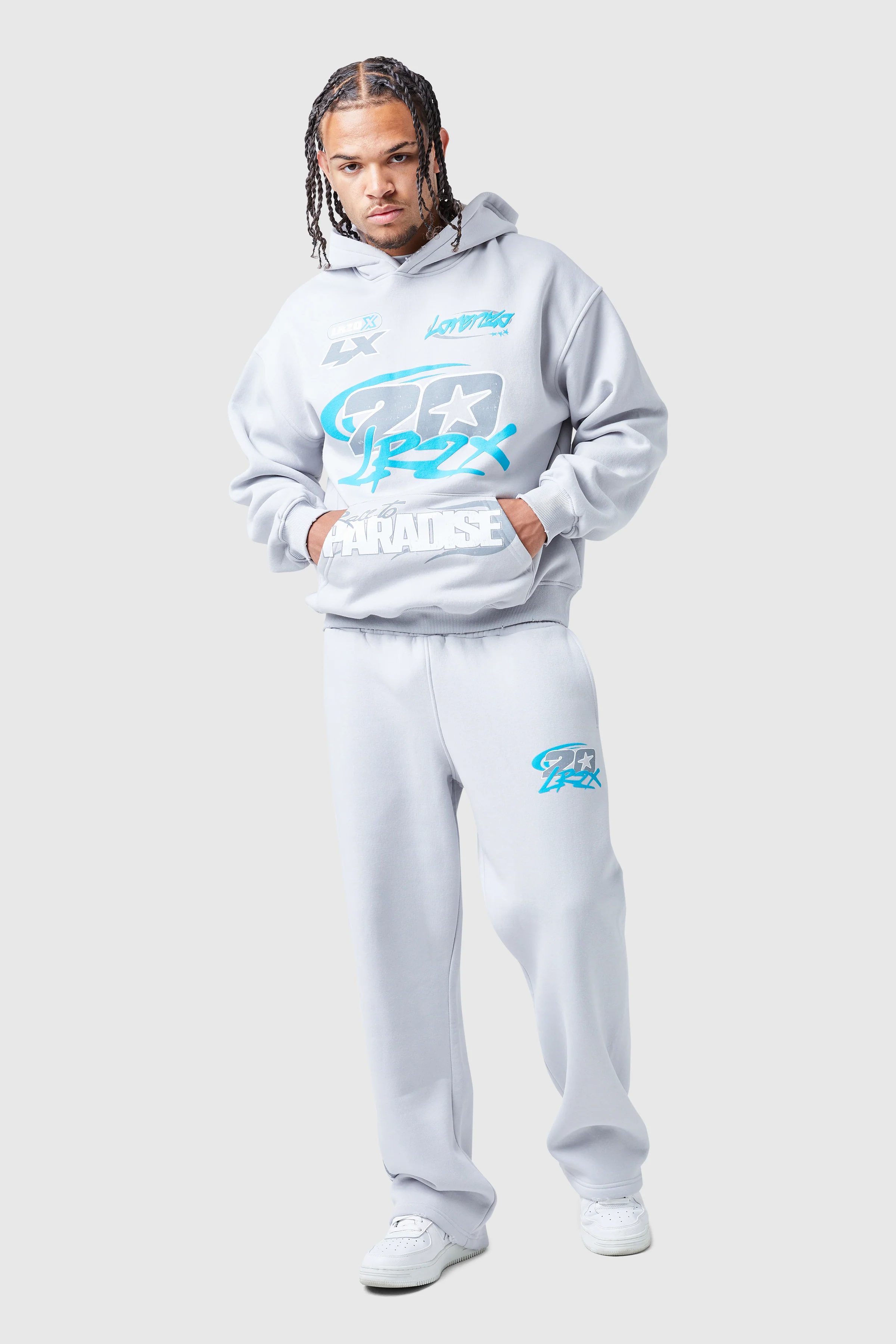 LRZX Hood - Grey - Image 10