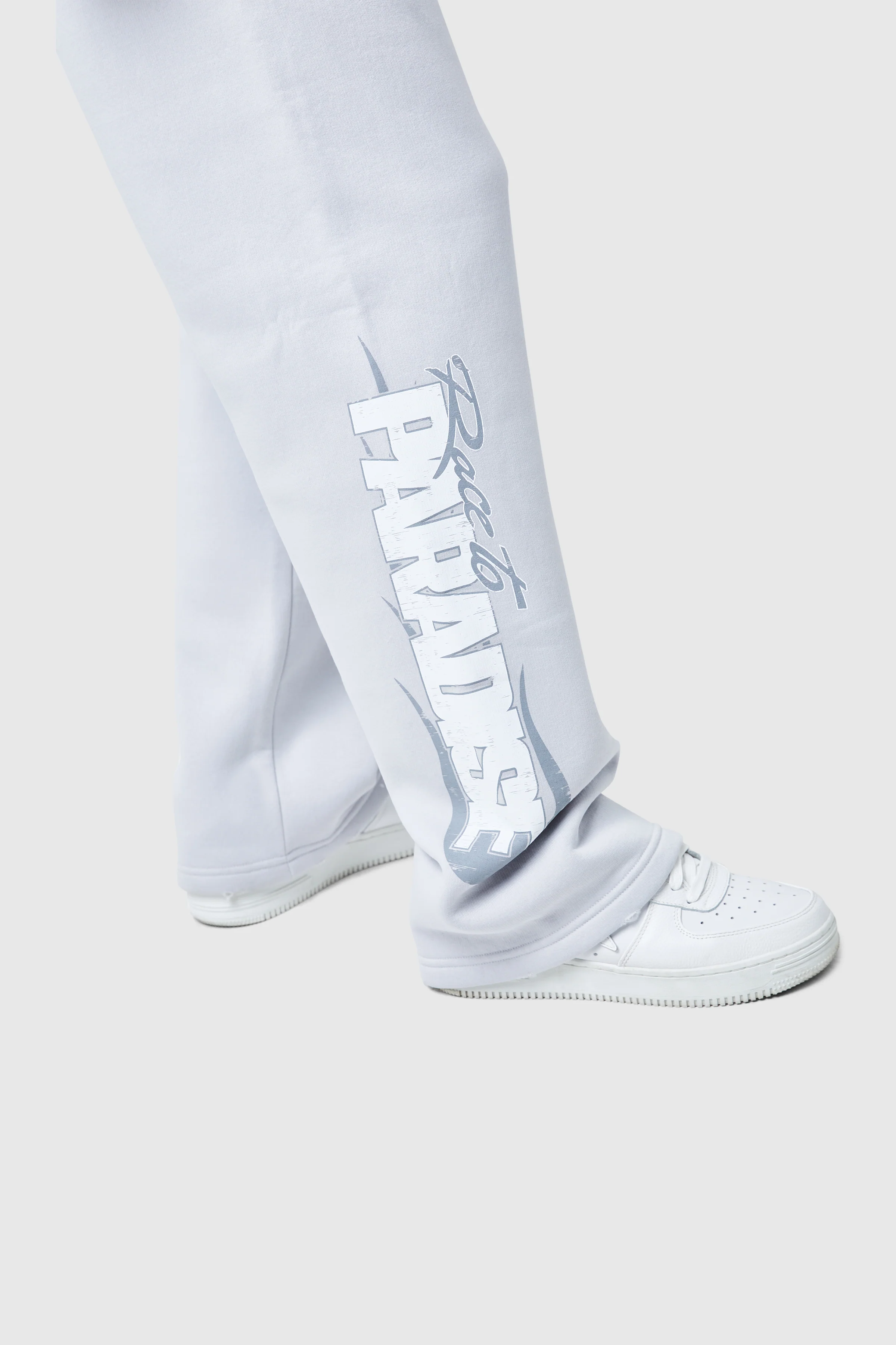 LRZX Jogger - Grey - Image 8