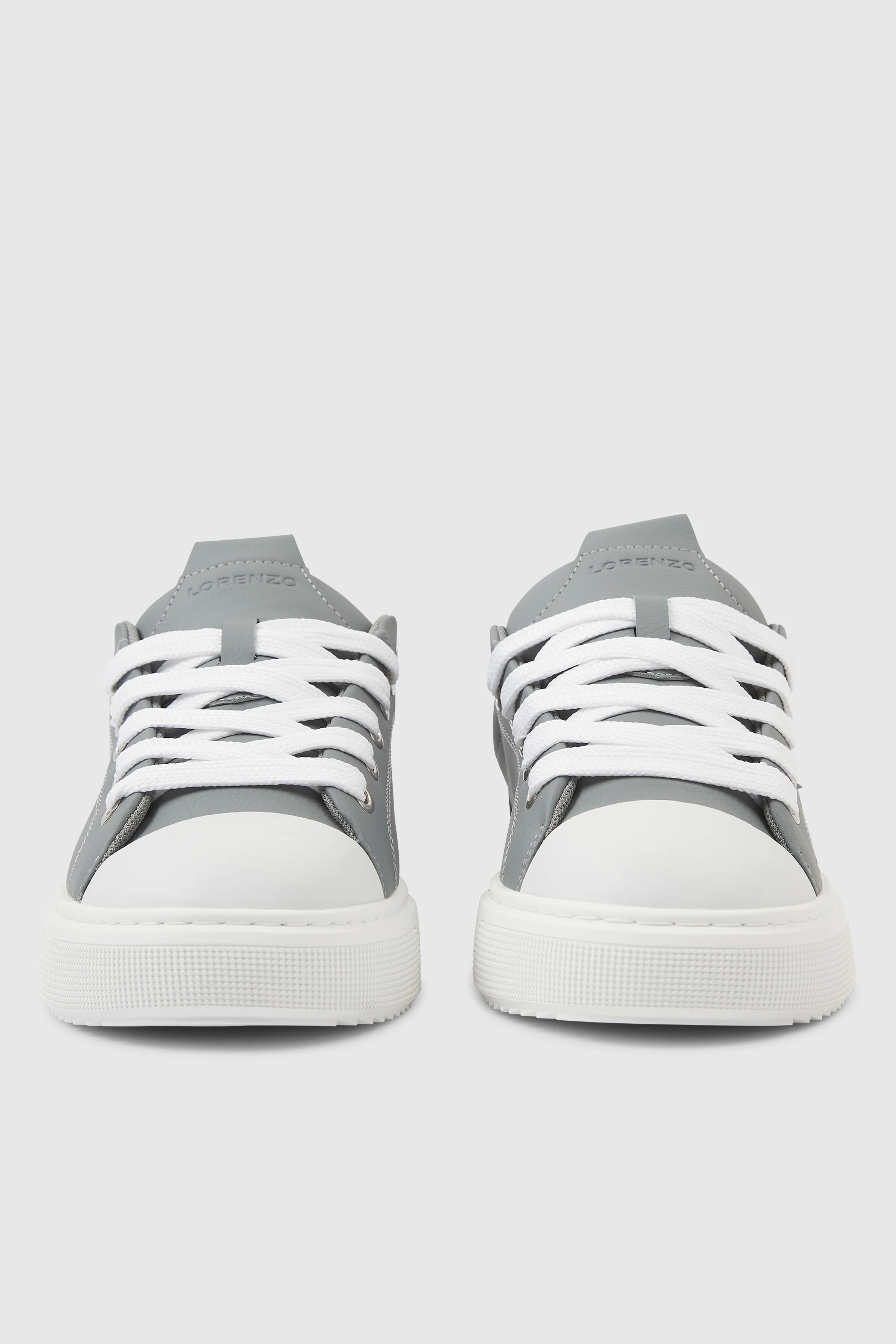 Roma Trainer - Grey - Image 3