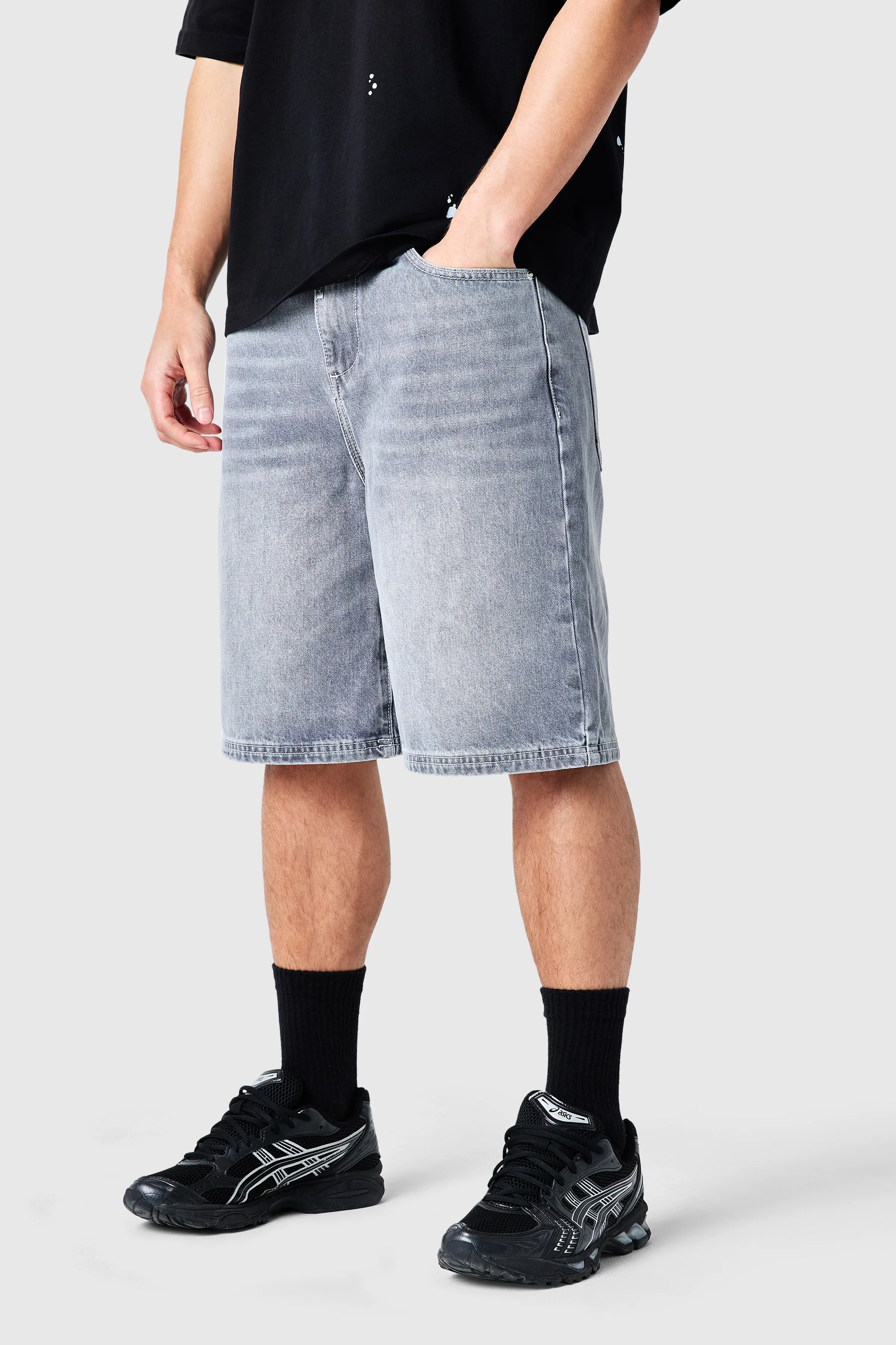 Santo Jort - Granite Grey