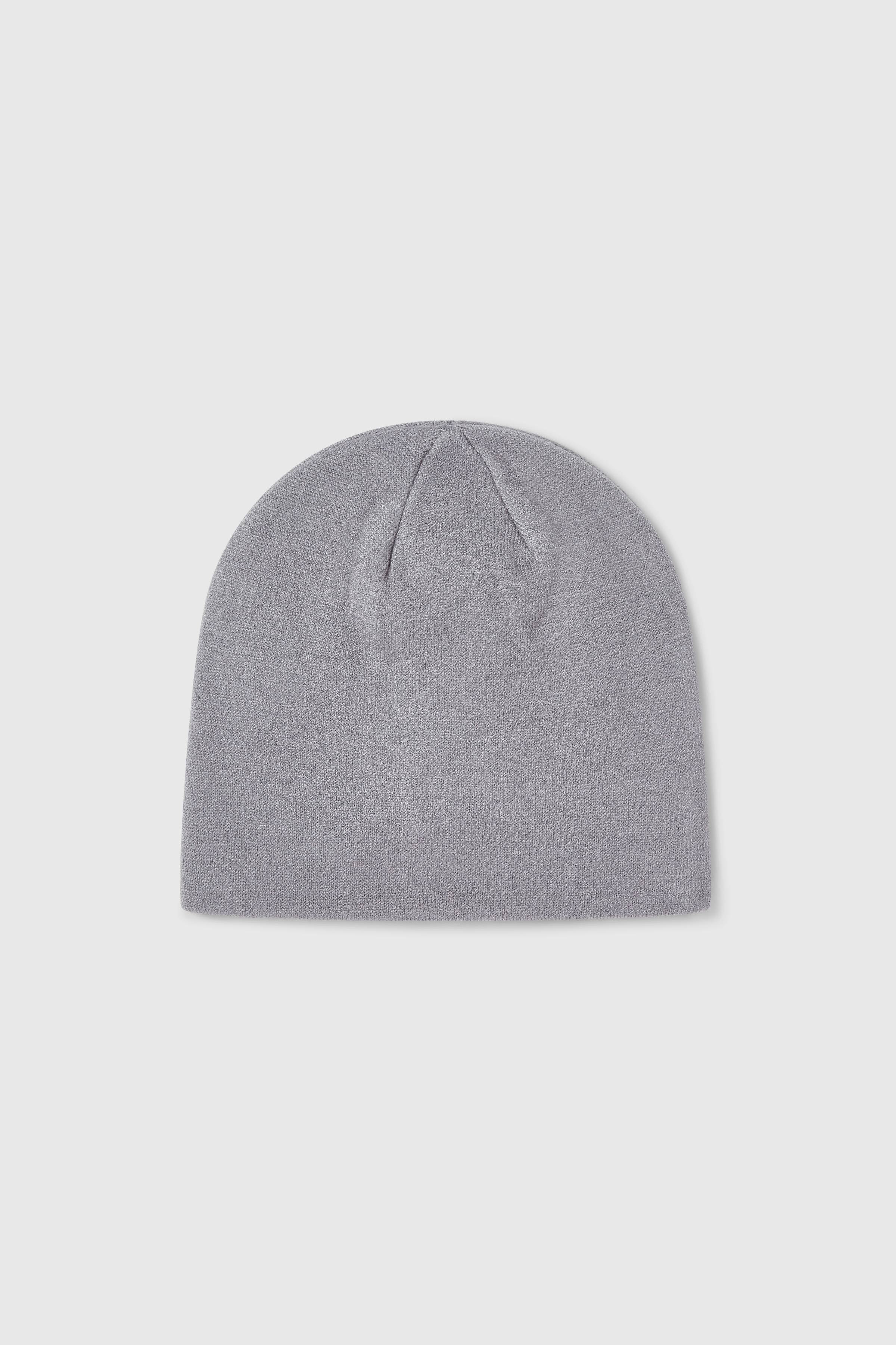 Shoot For The Stars Beanie 2.0 - Moon Grey - Image 2