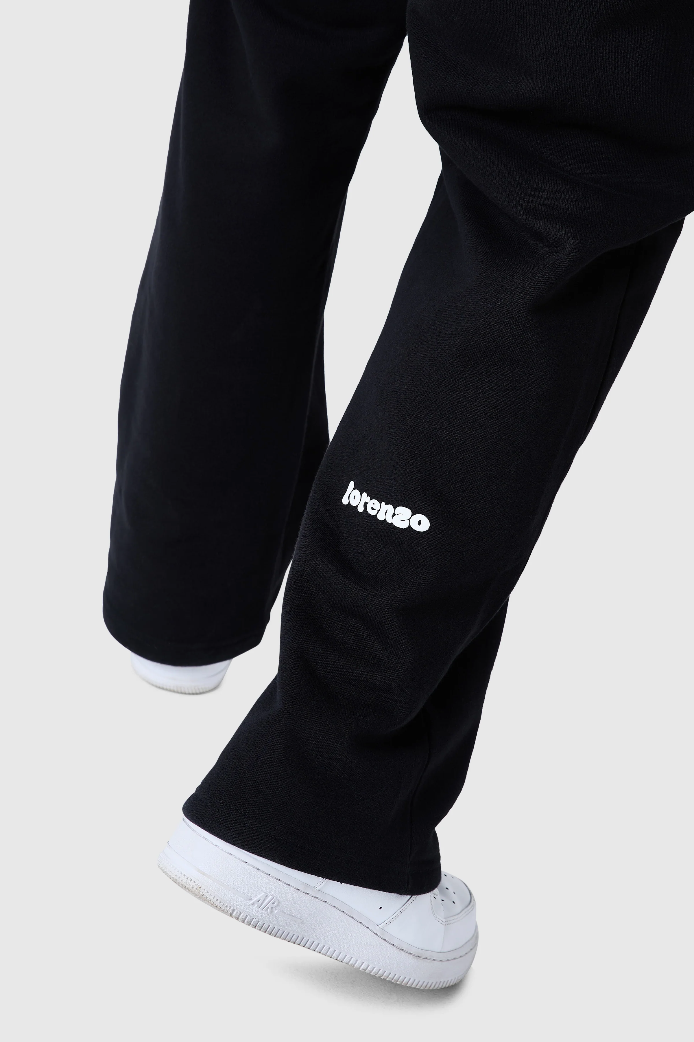 Shoot For The Stars Jogger - Black - Image 5