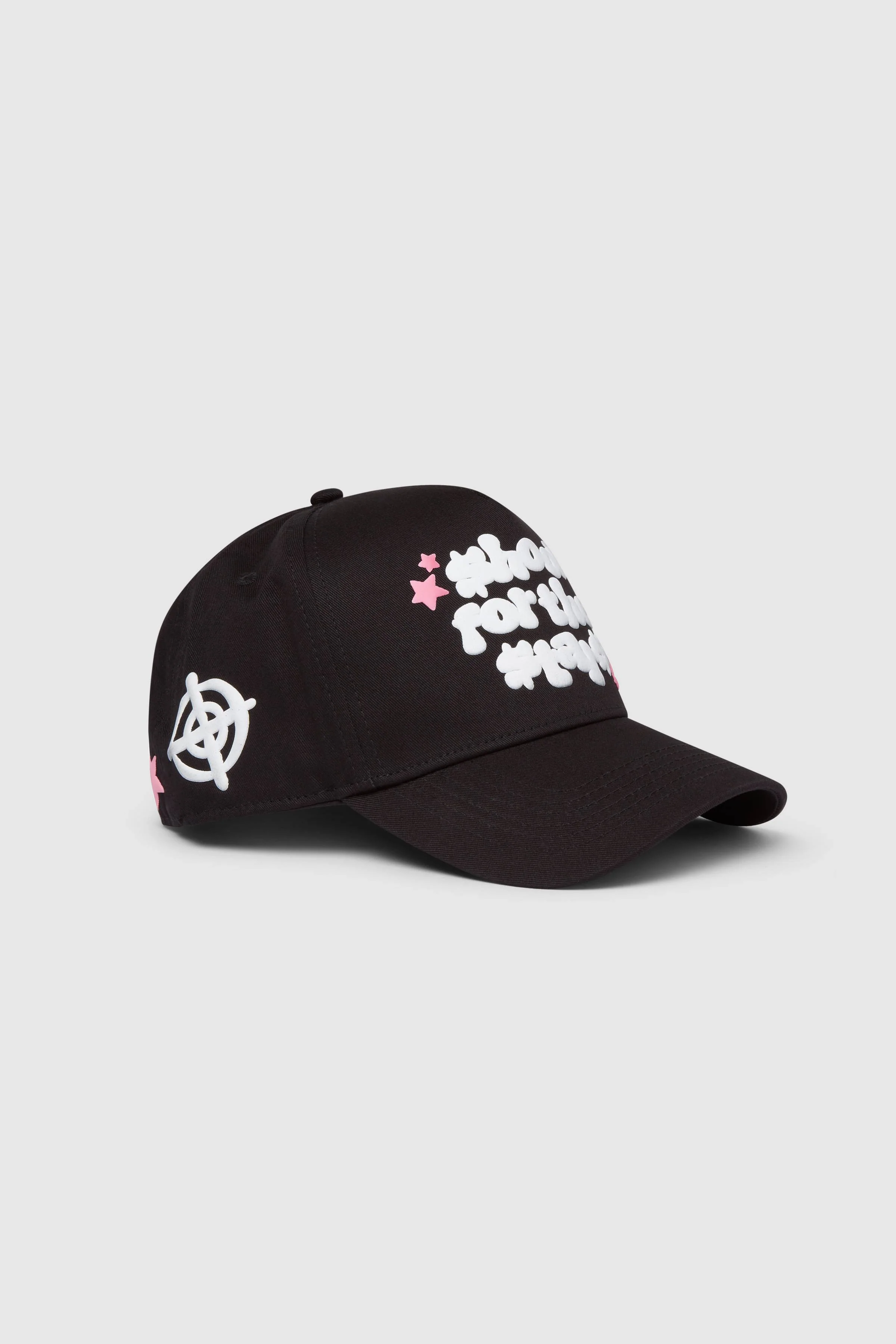 Shoot For The Stars Trucker Cap - Black - Image 2