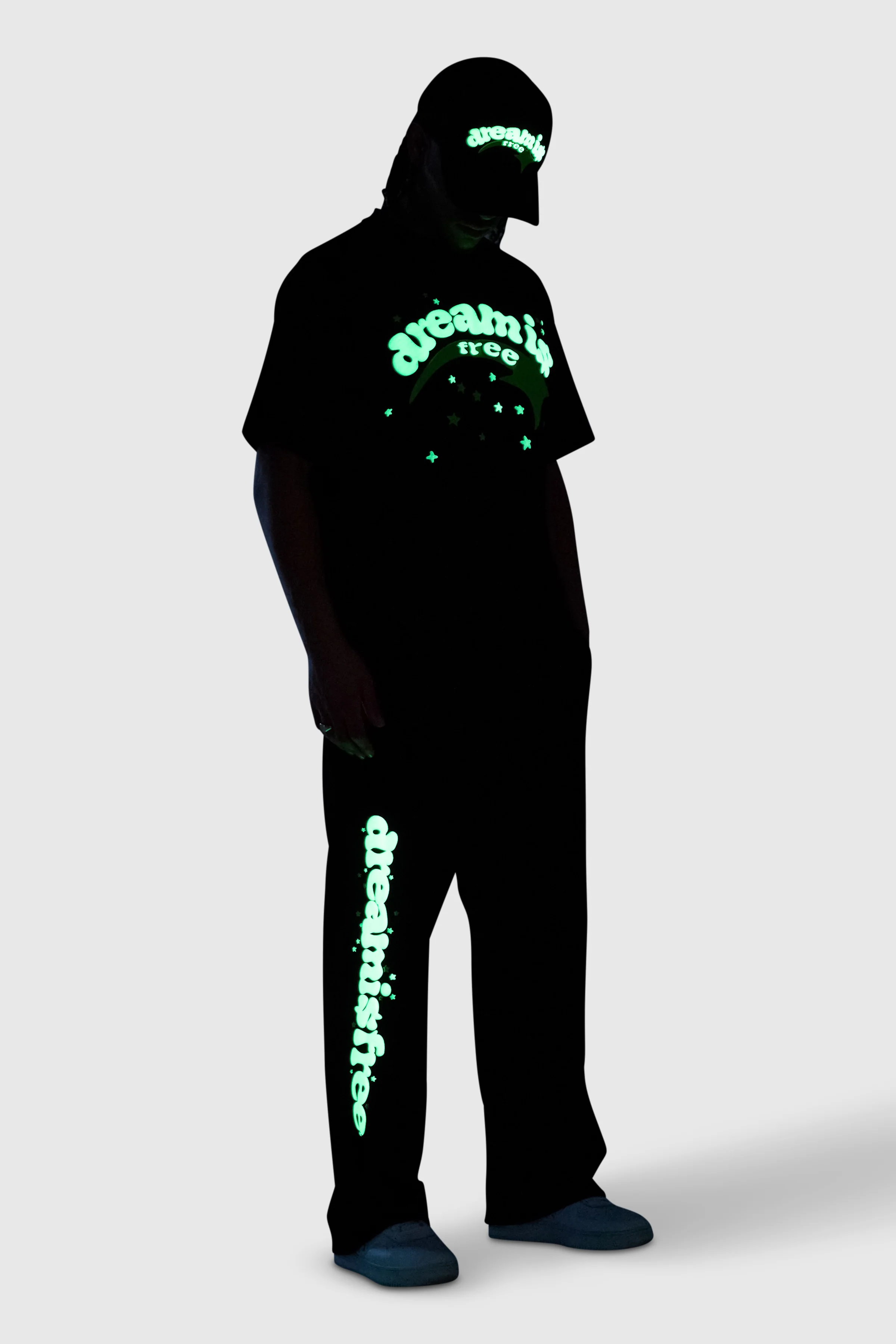 Shooter Tee - Black - Image 4