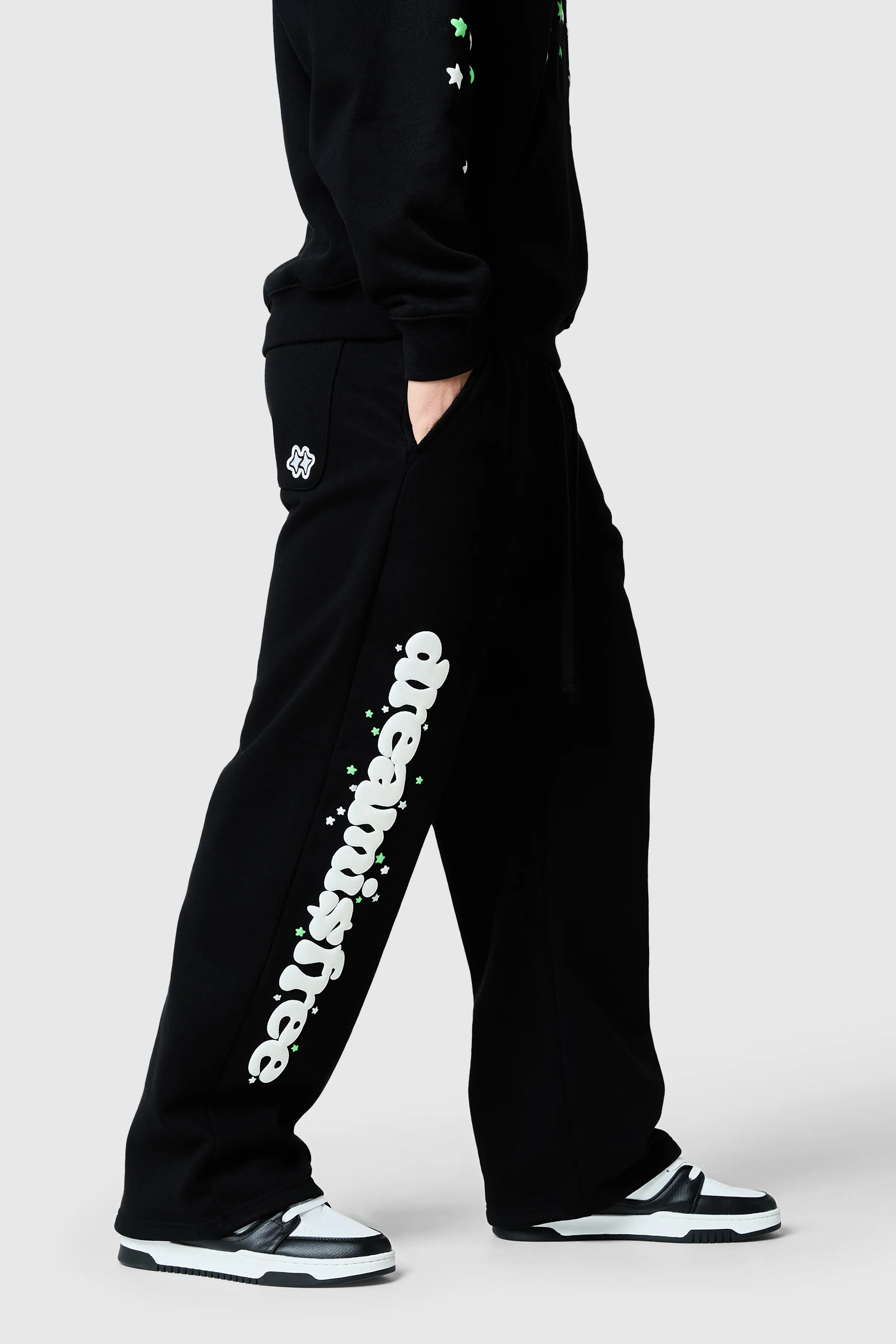 Shooter Tracksuit - Black - Image 9
