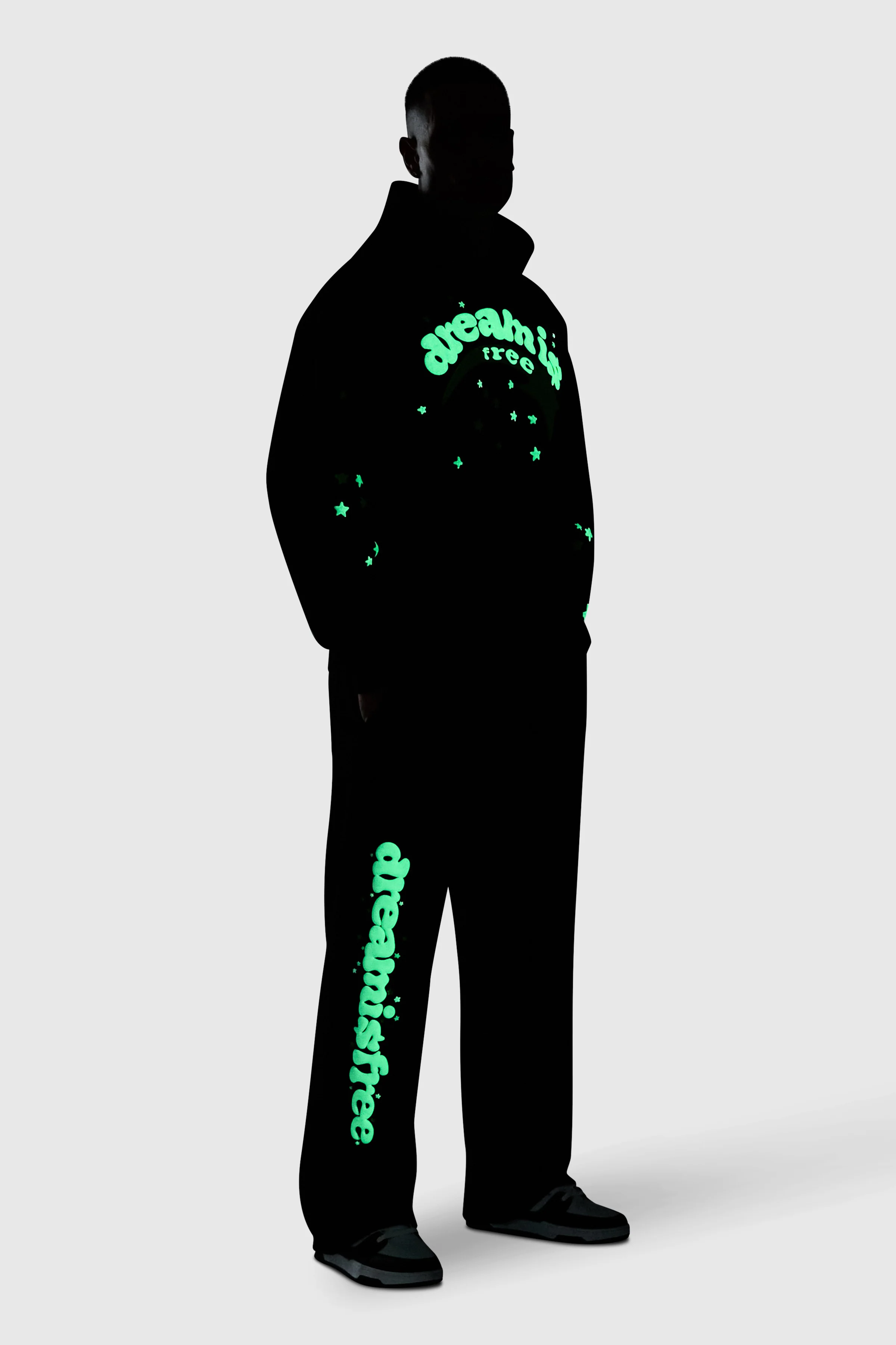 Shooter Jogger - Black - Image 4