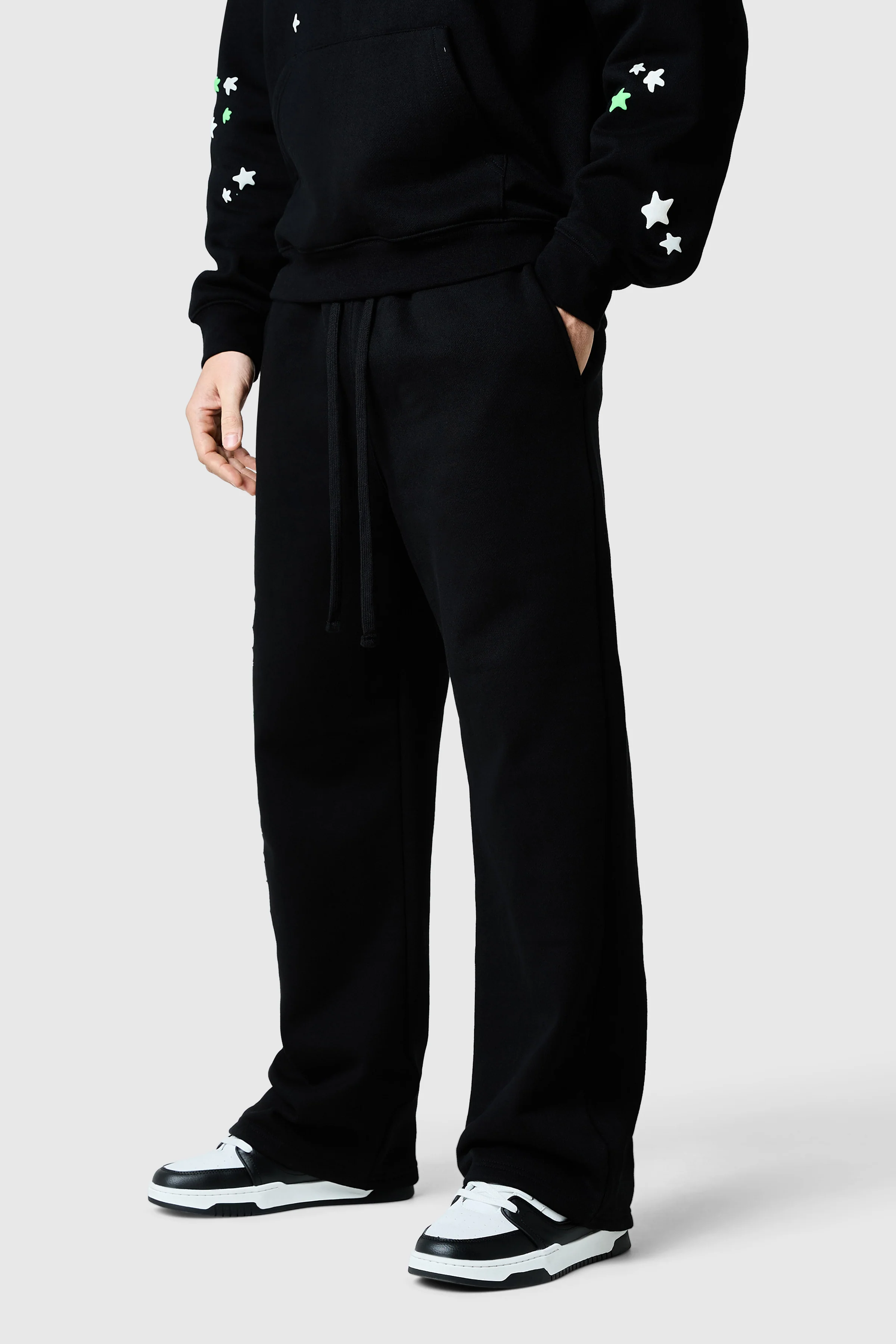 Shooter Jogger - Black - Image 5