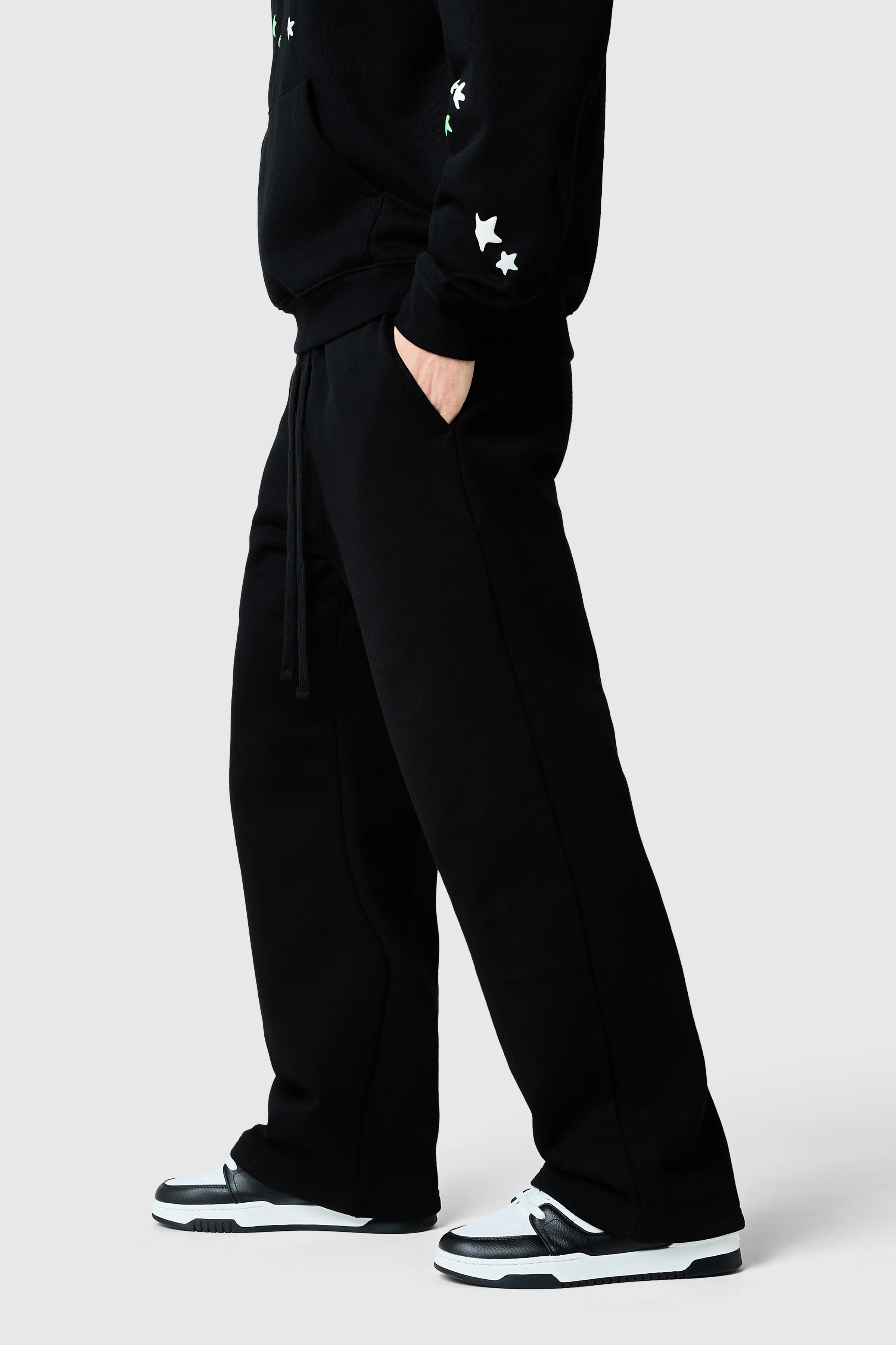 Shooter Jogger - Black - Image 6