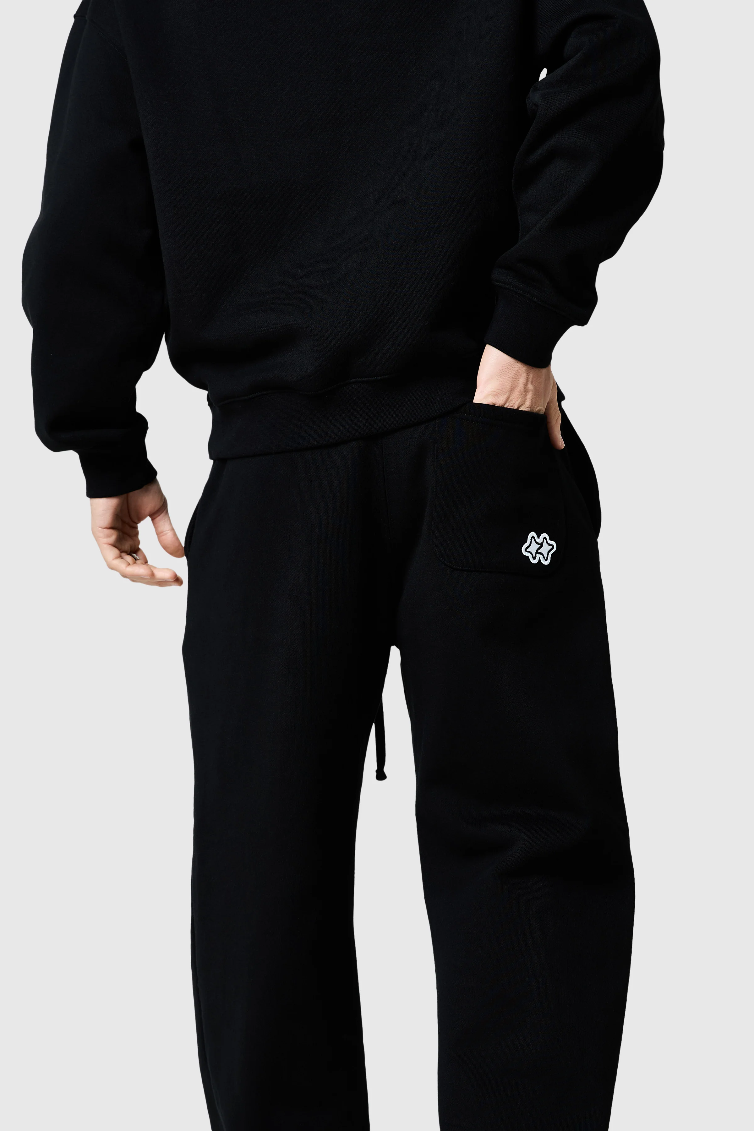 Shooter Jogger - Black - Image 7