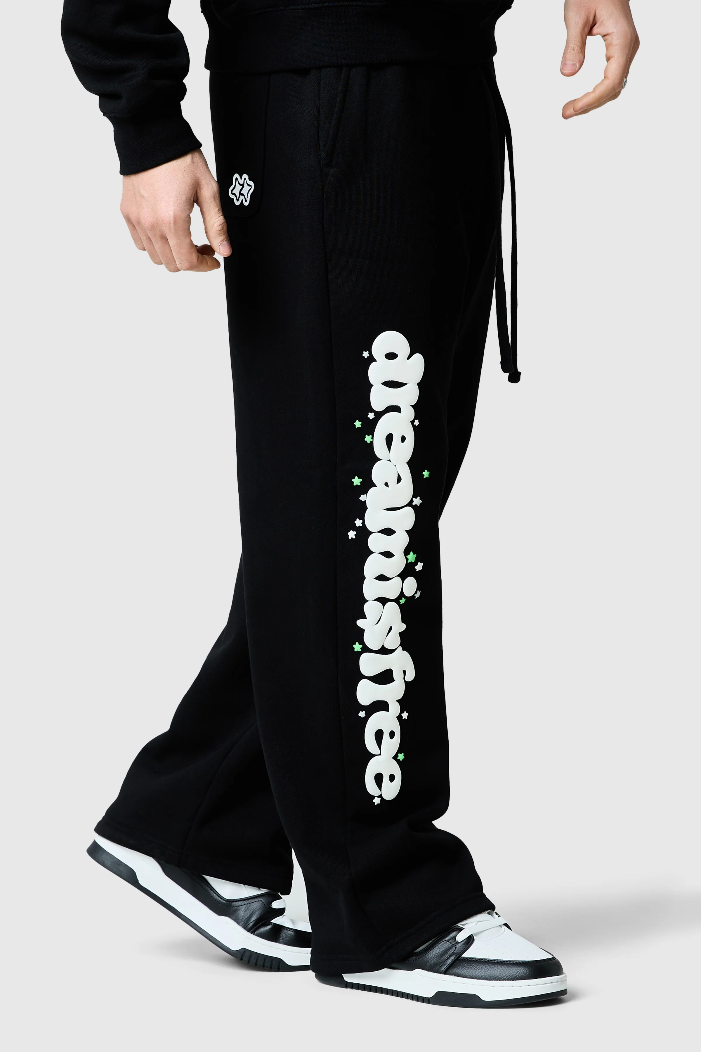 Shooter Jogger - Black - Image 8