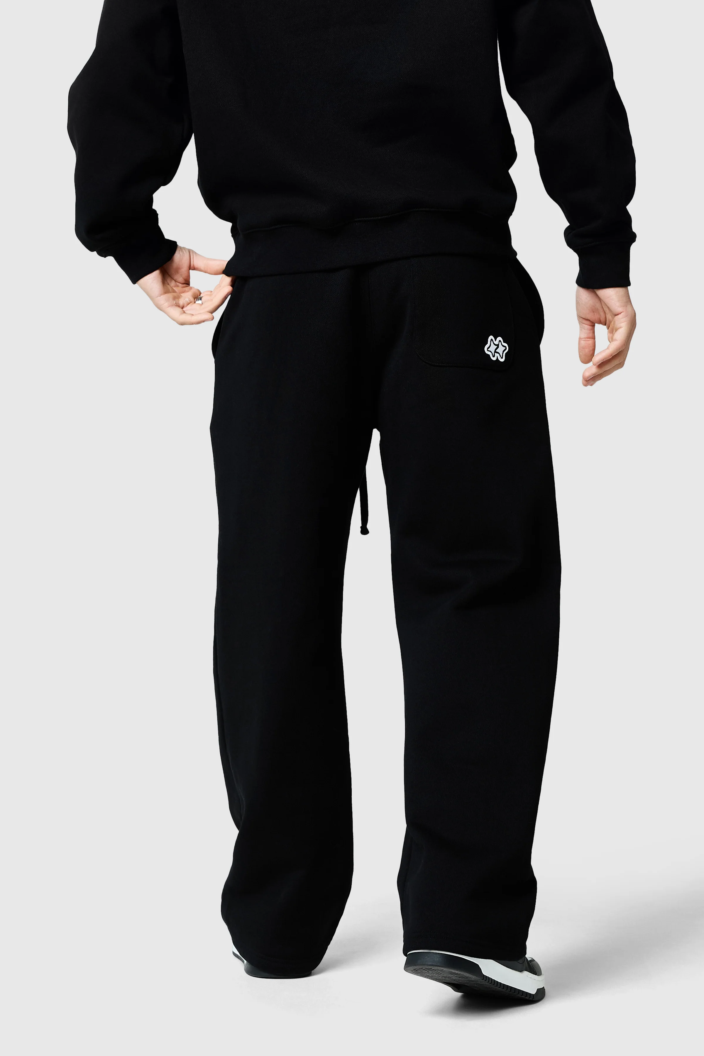 Shooter Jogger - Black - Image 9