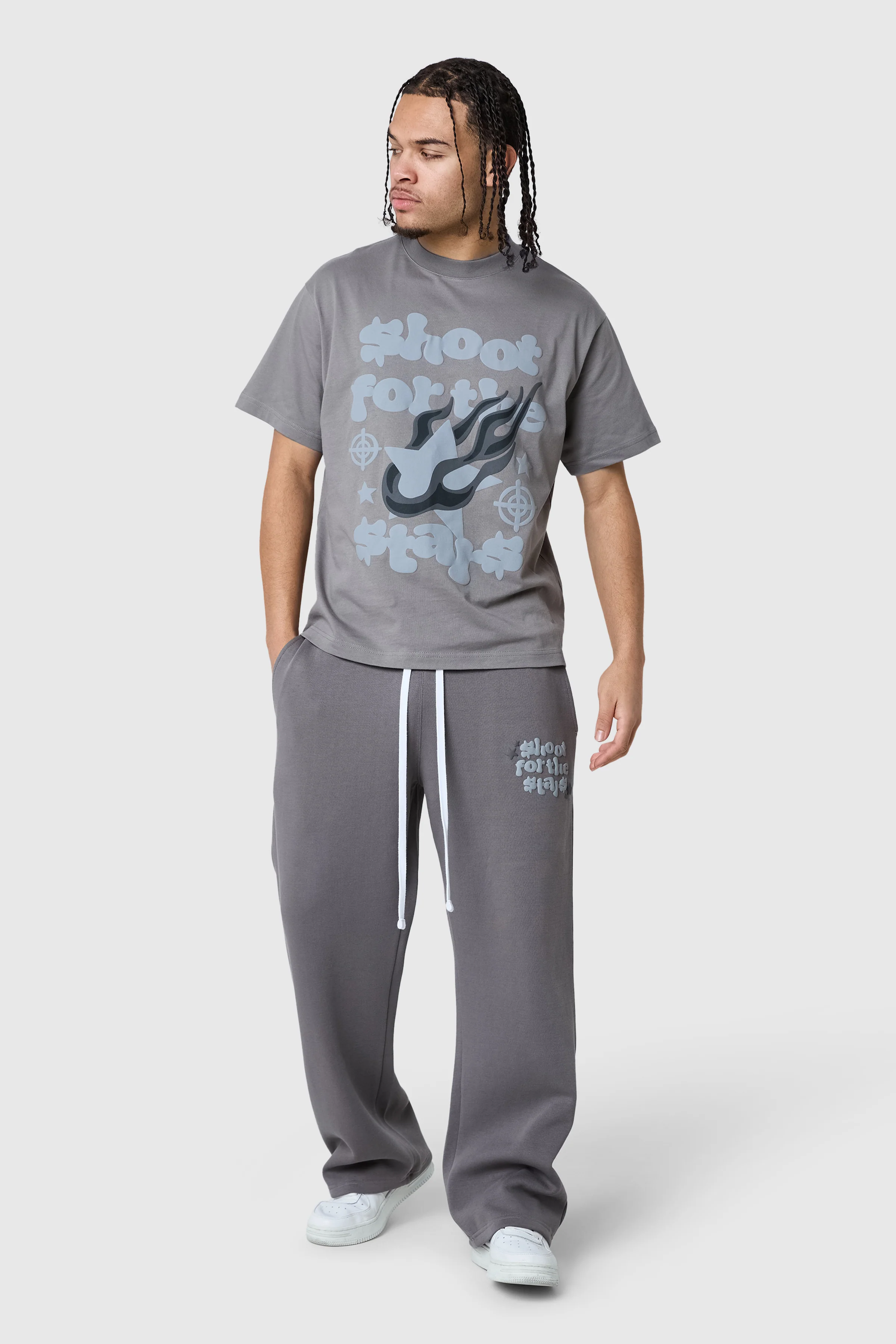 Target Tee - Steel - Image 2