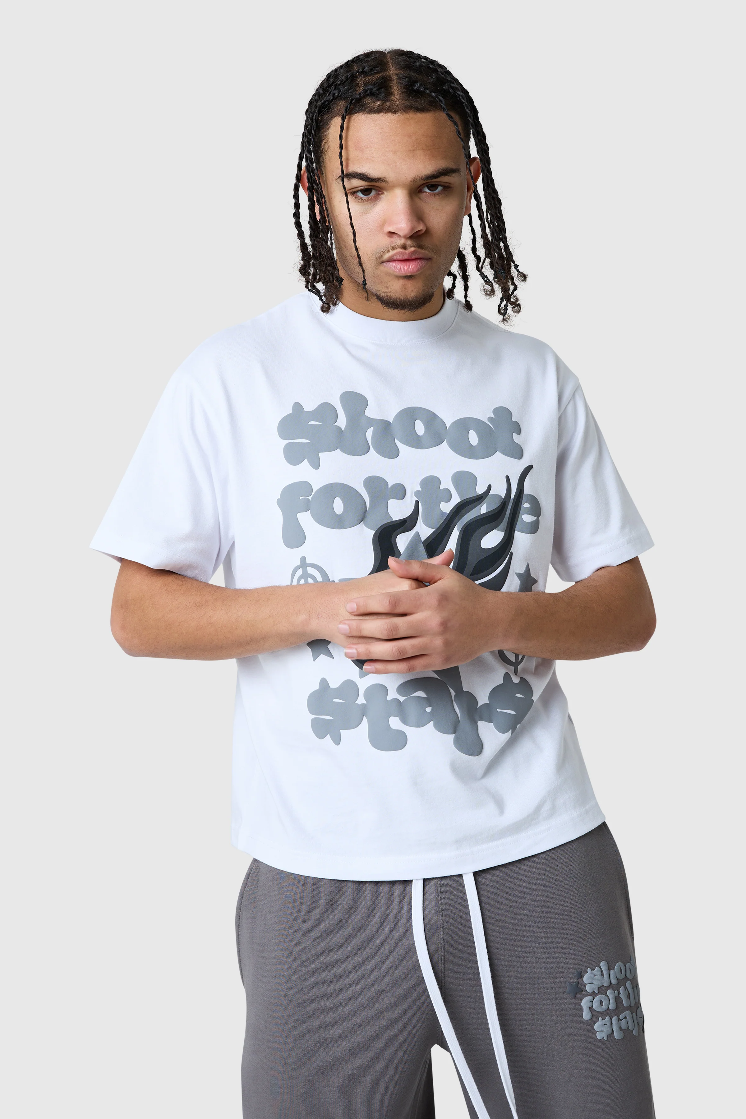 Target Tee - White - Image 2