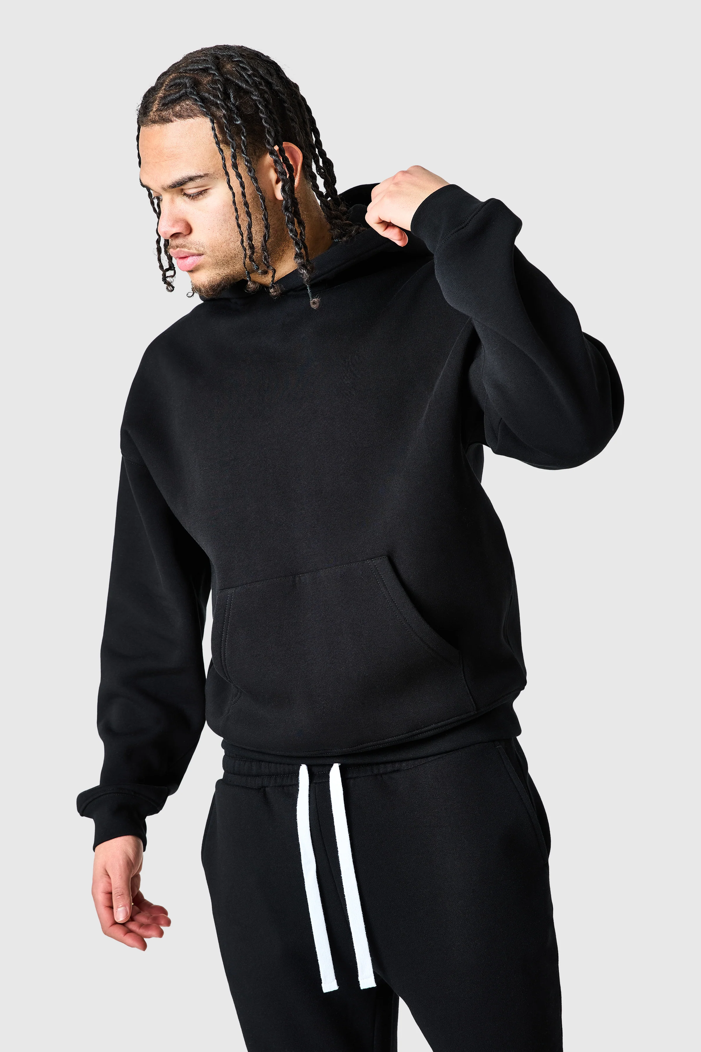 Uniform Hood - Black - Image 2